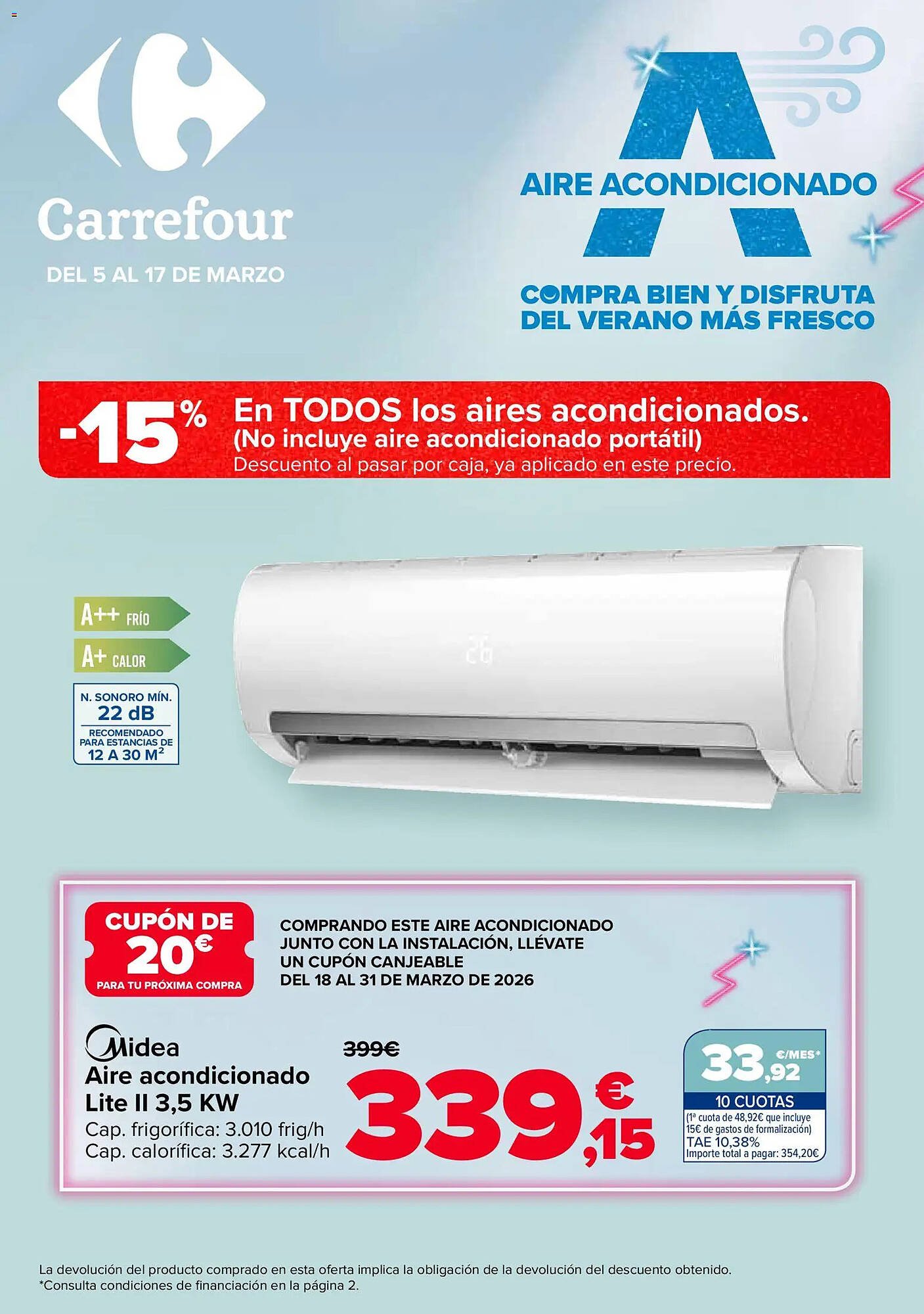 Folleto Carrefour