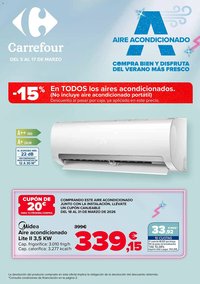 Folleto Carrefour