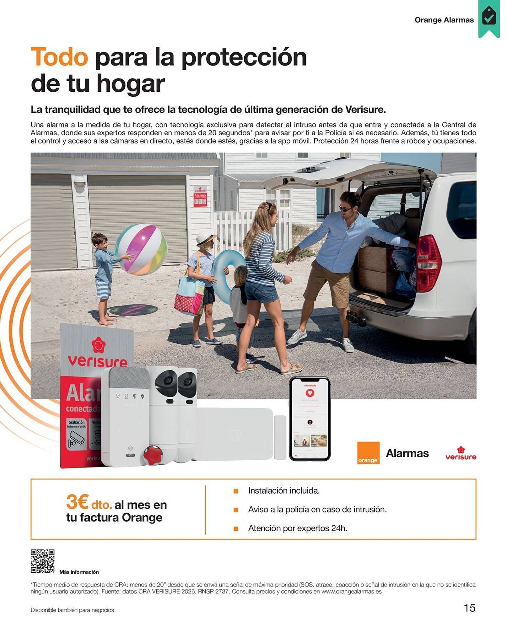 Catálogo Orange
