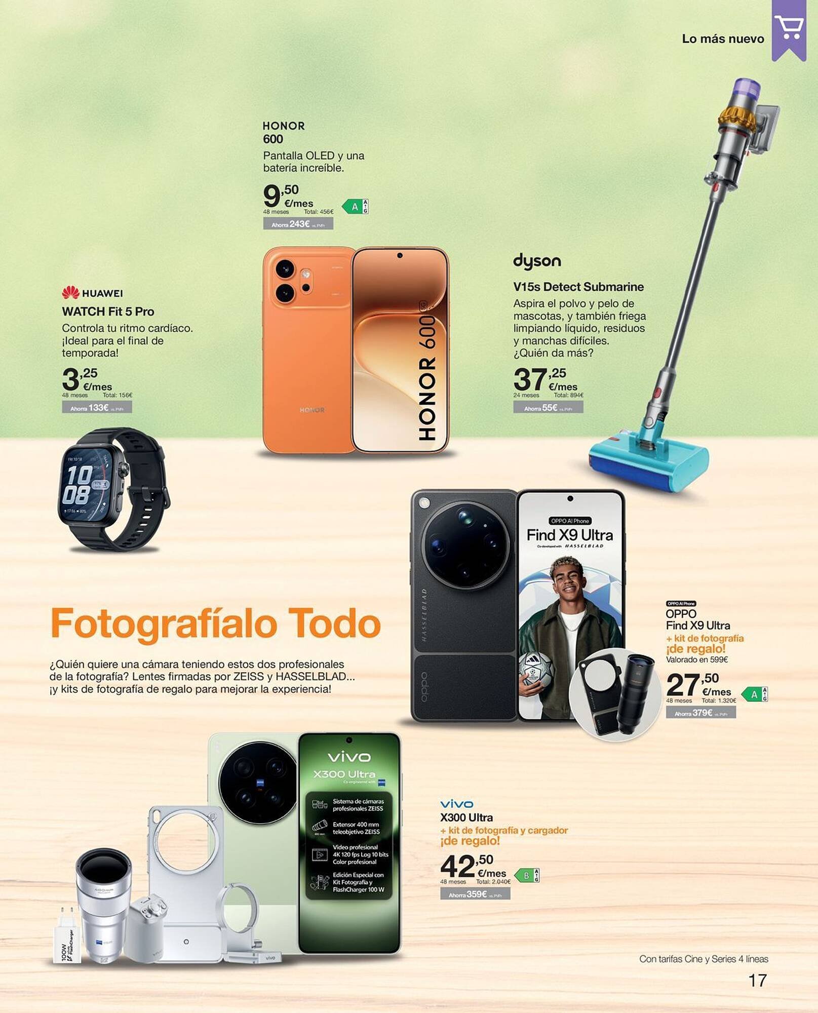 Catálogo Orange