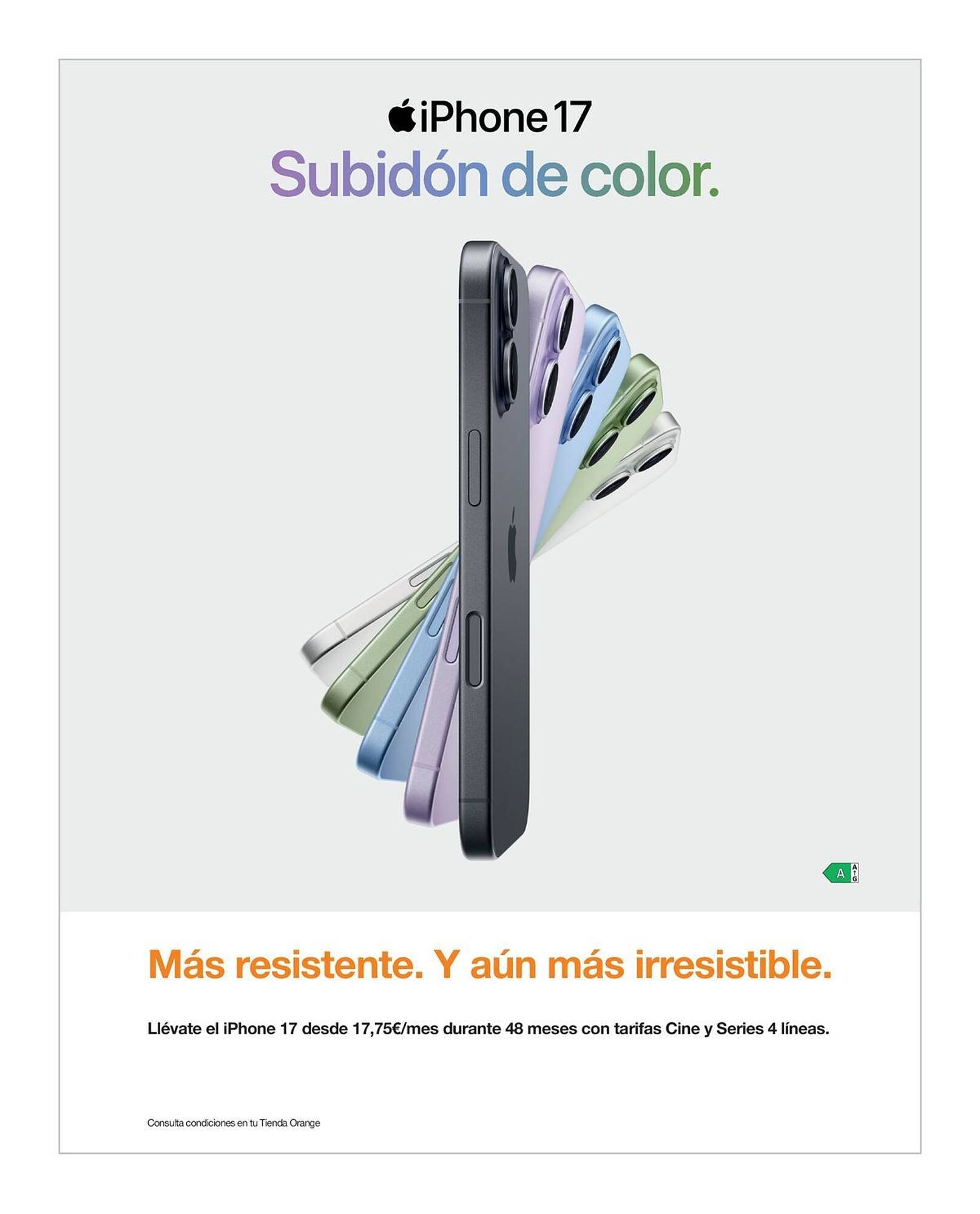 Catálogo Orange