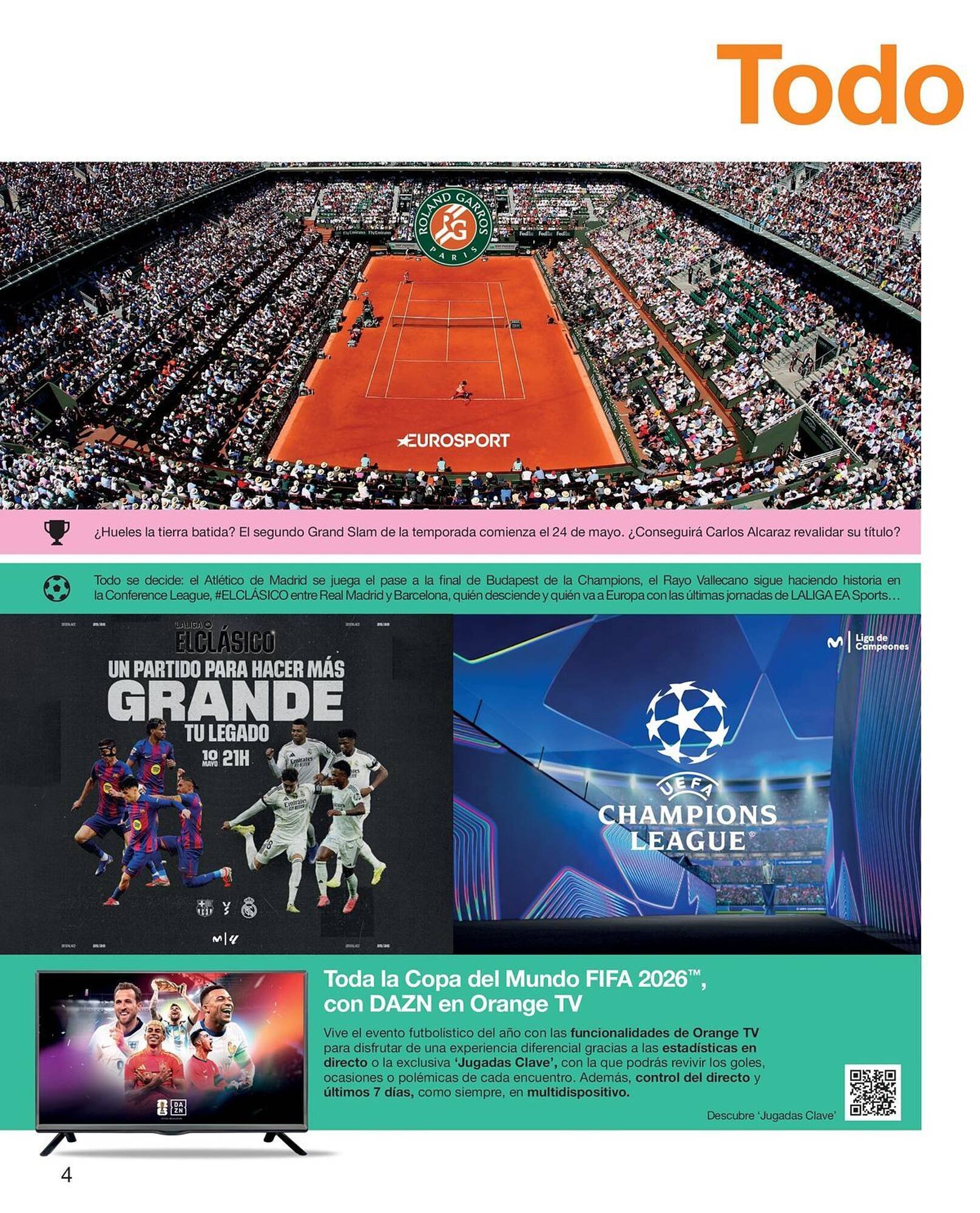 Catálogo Orange