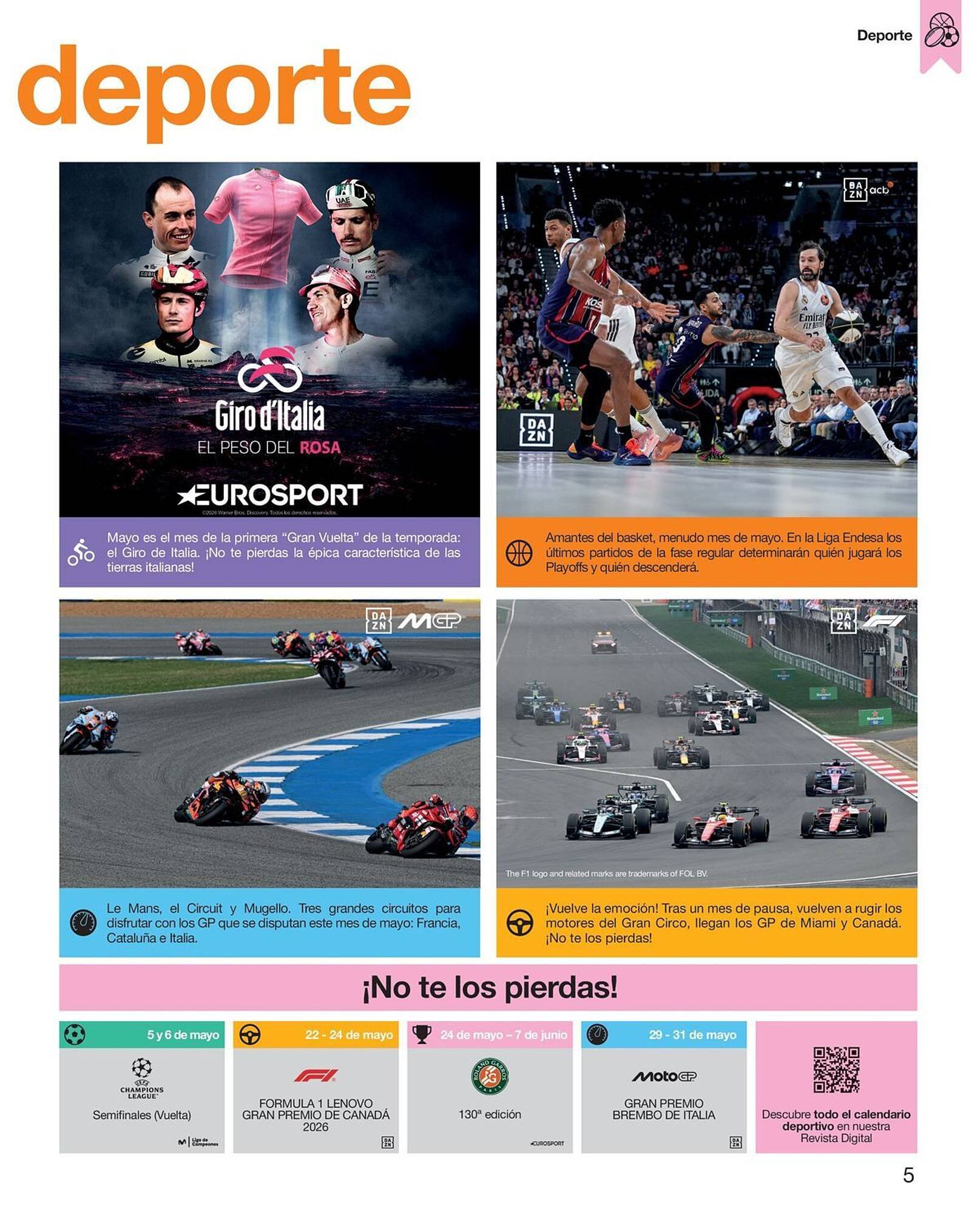 Catálogo Orange