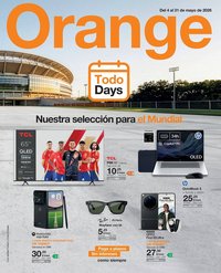 Catálogo Orange