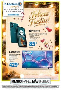 Catálogo E.Leclerc