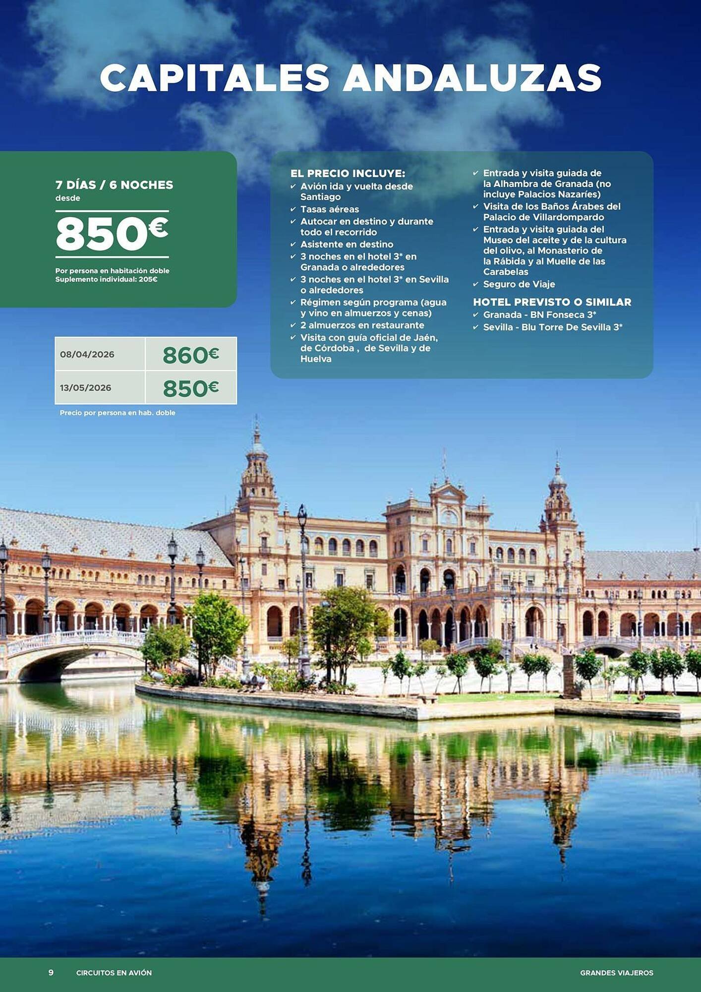 Folleto Halcón Viajes (2025-09-22 - 2026-09-22)