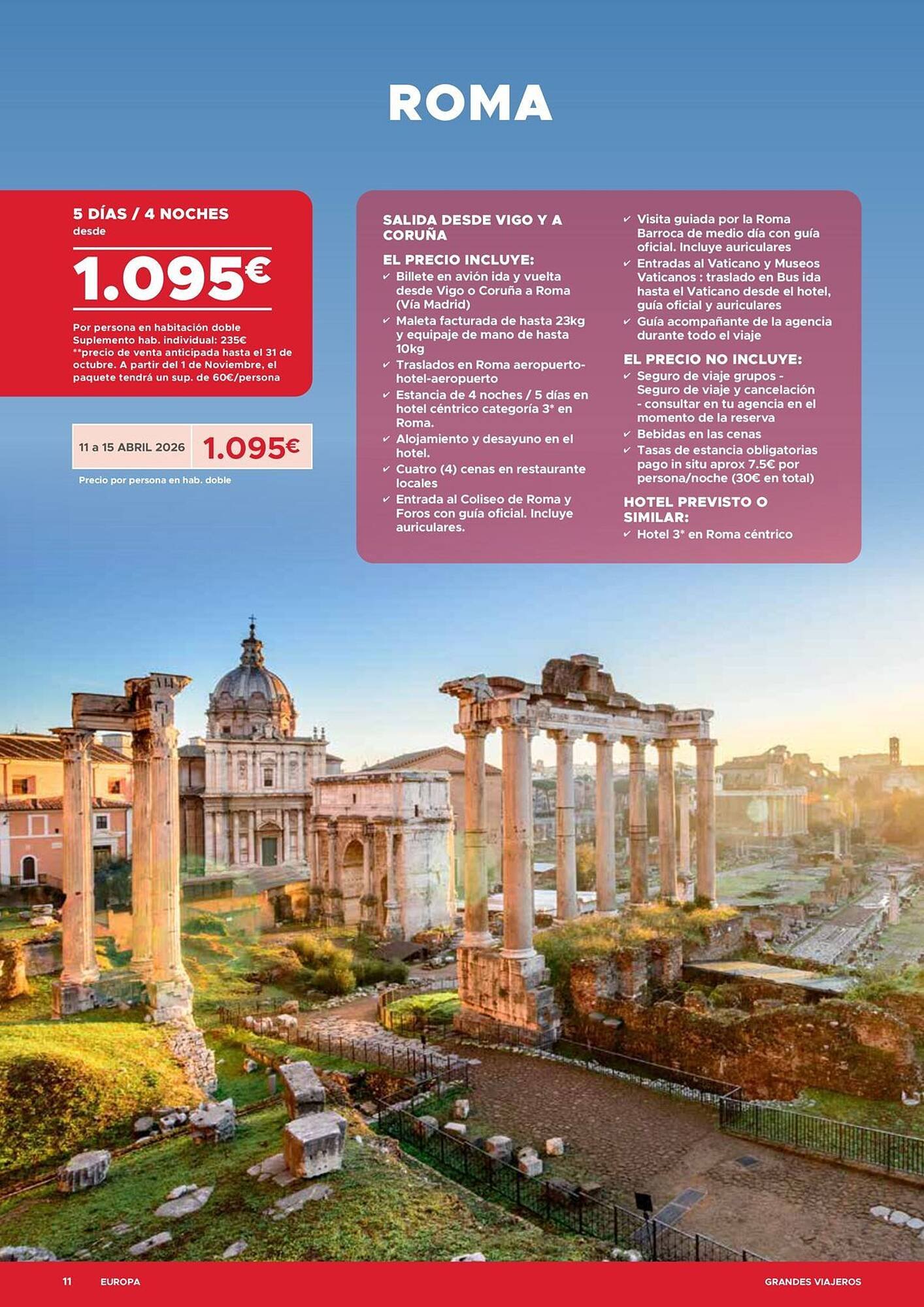 Folleto Halcón Viajes (2025-09-22 - 2026-09-22)