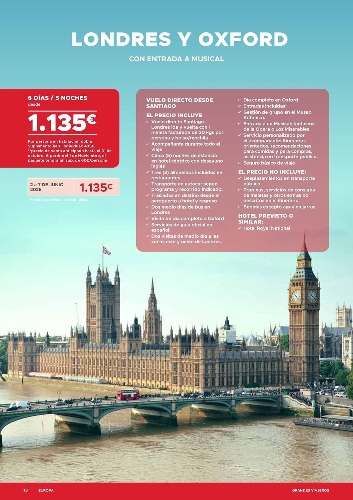 Folleto Halcón Viajes (2025-09-22 - 2026-09-22)