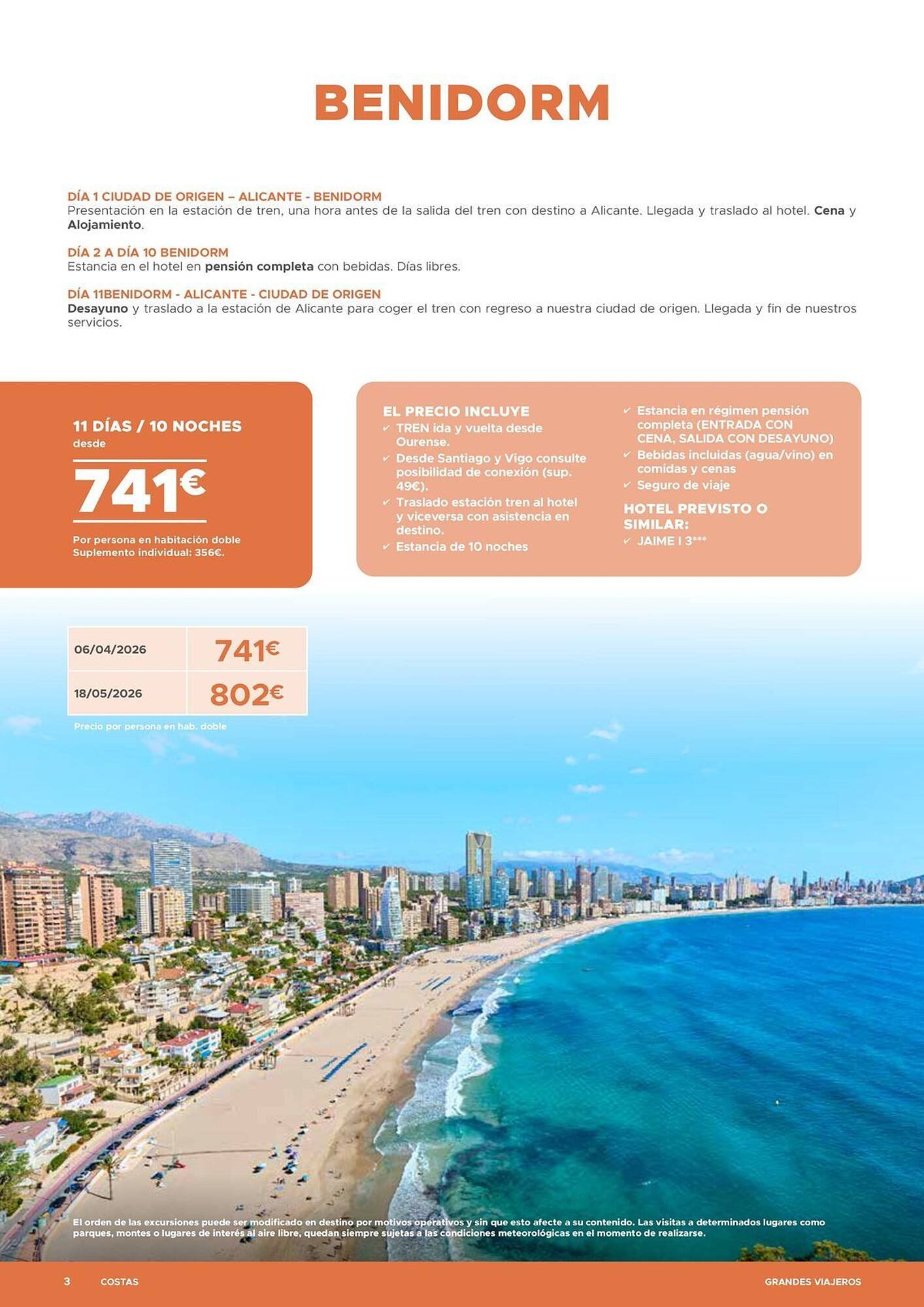 Folleto Halcón Viajes (2025-09-22 - 2026-09-22)