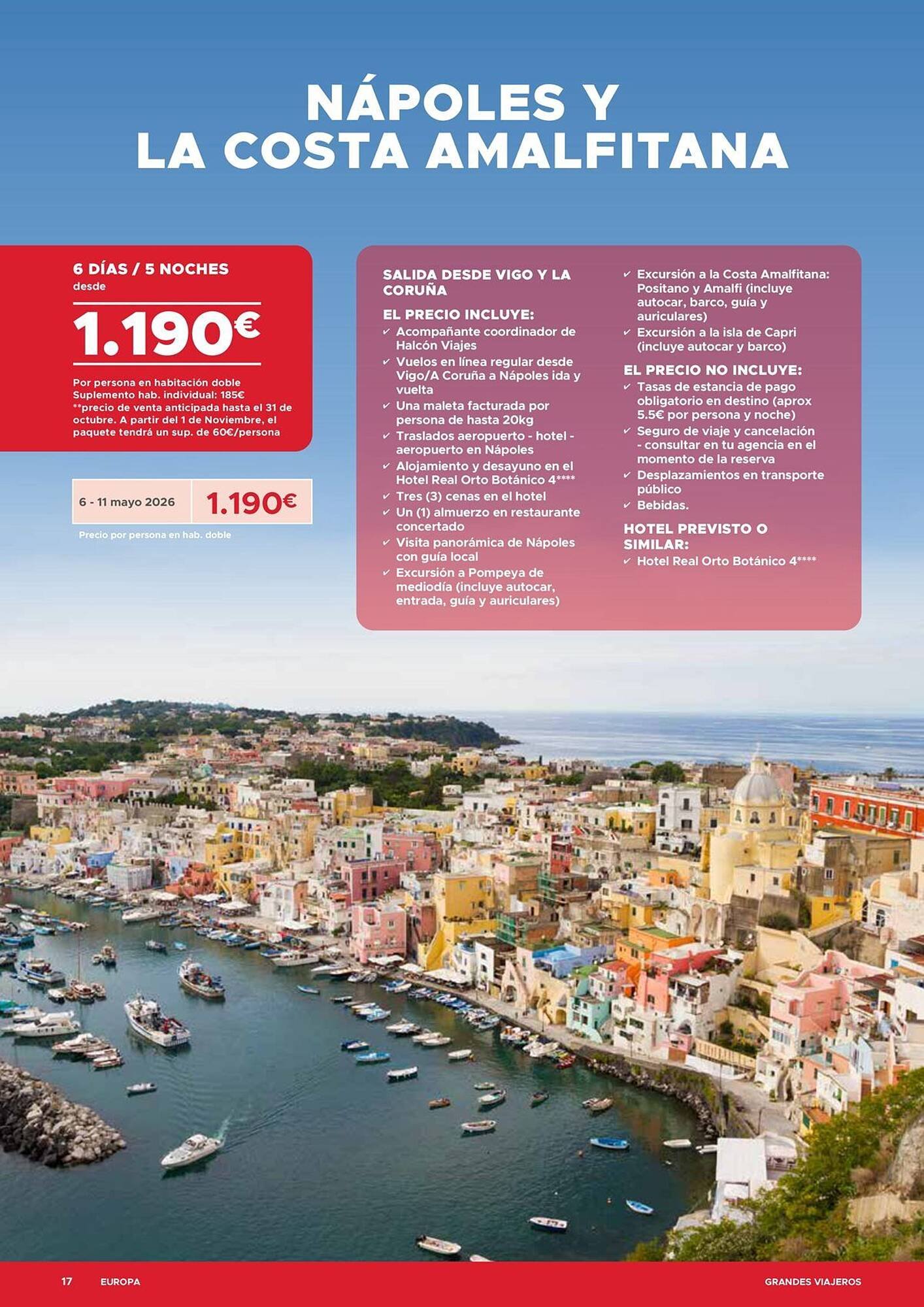 Folleto Halcón Viajes (2025-09-22 - 2026-09-22)