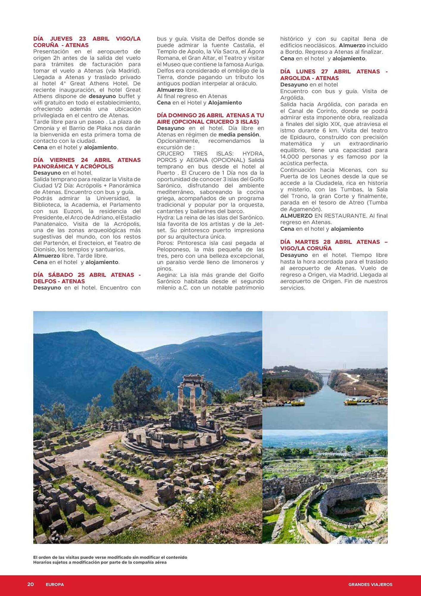 Folleto Halcón Viajes (2025-09-22 - 2026-09-22)