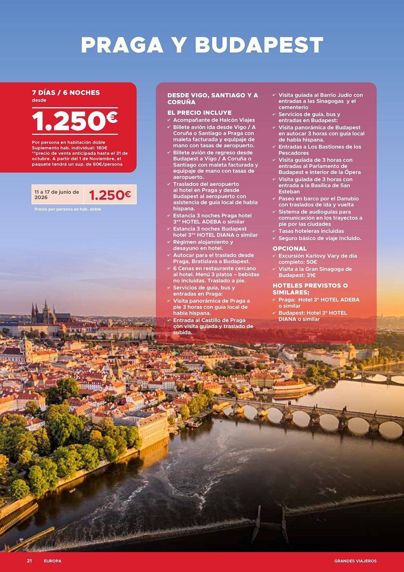 Folleto Halcón Viajes (2025-09-22 - 2026-09-22)