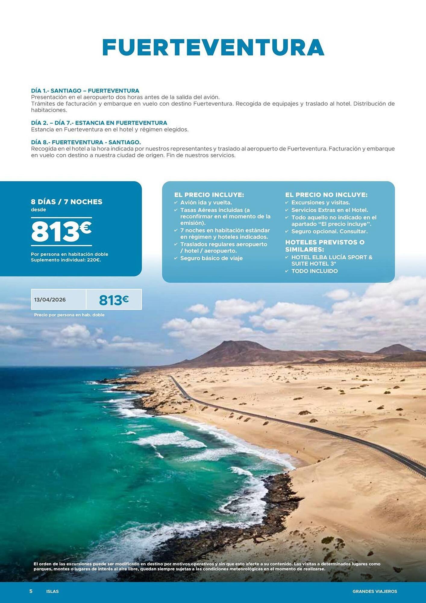 Folleto Halcón Viajes (2025-09-22 - 2026-09-22)
