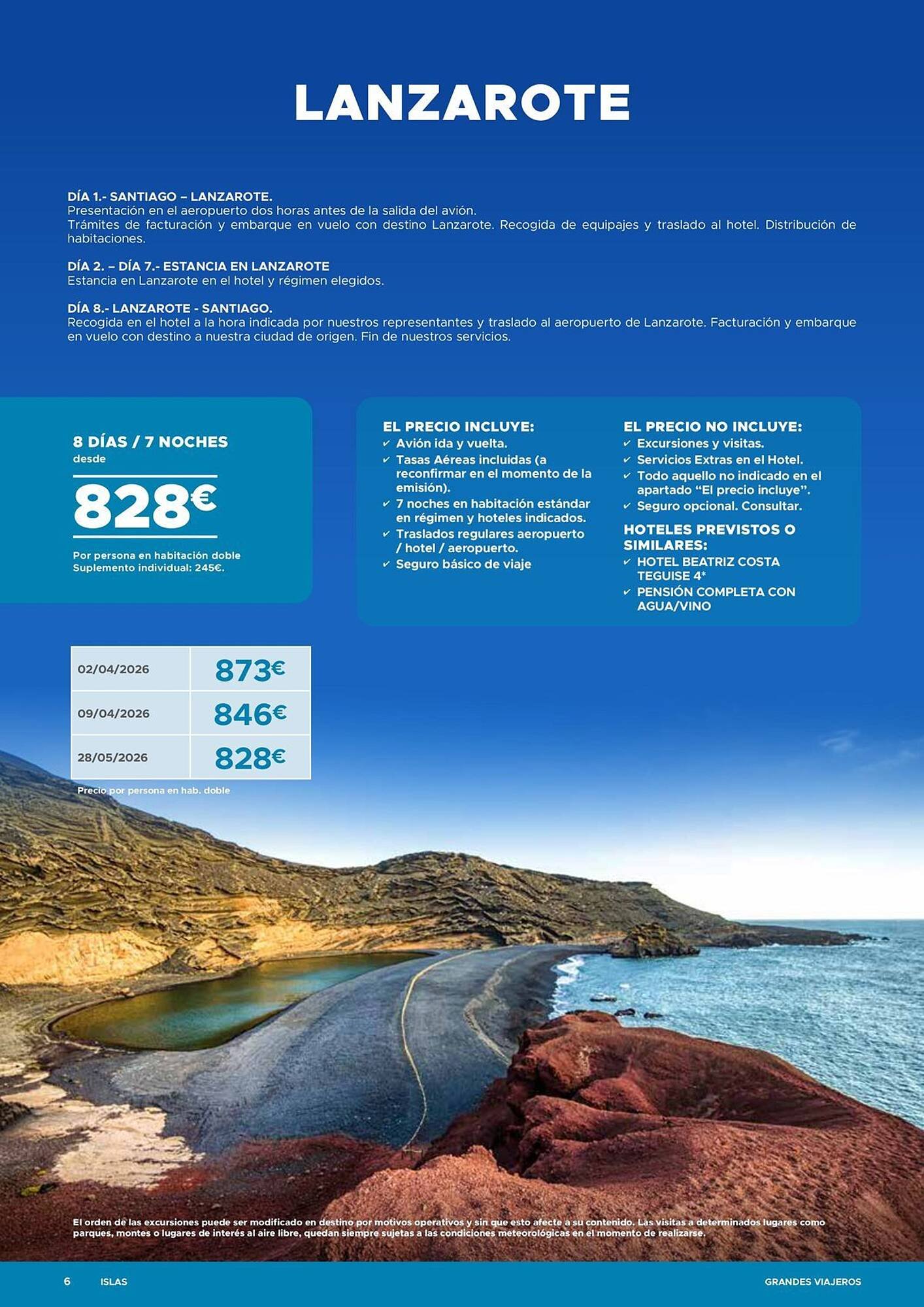 Folleto Halcón Viajes (2025-09-22 - 2026-09-22)
