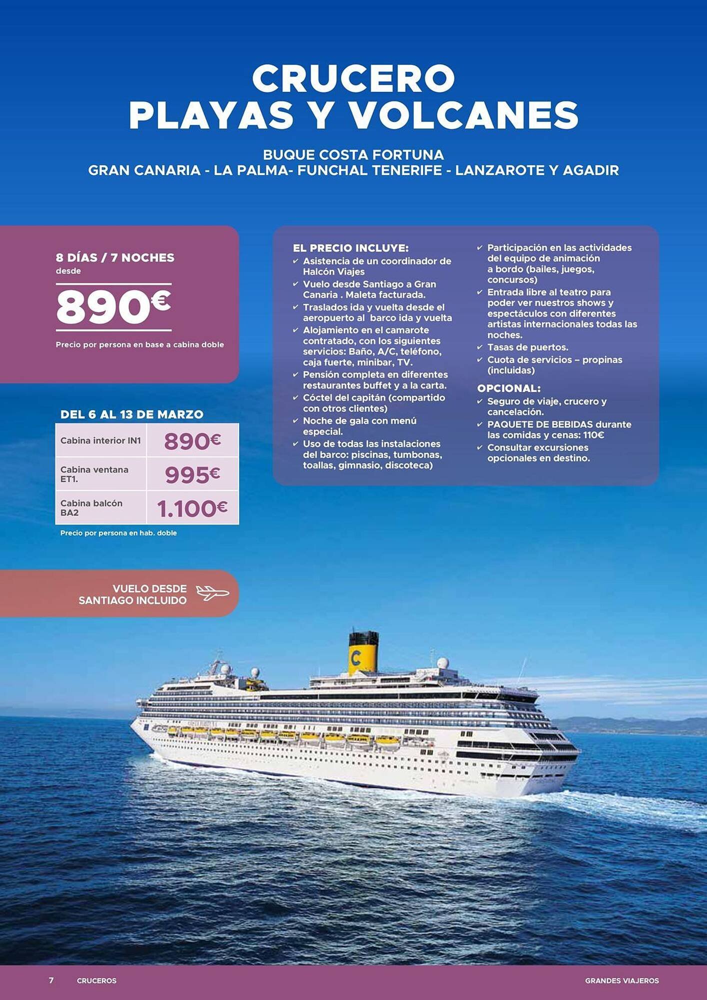 Folleto Halcón Viajes (2025-09-22 - 2026-09-22)