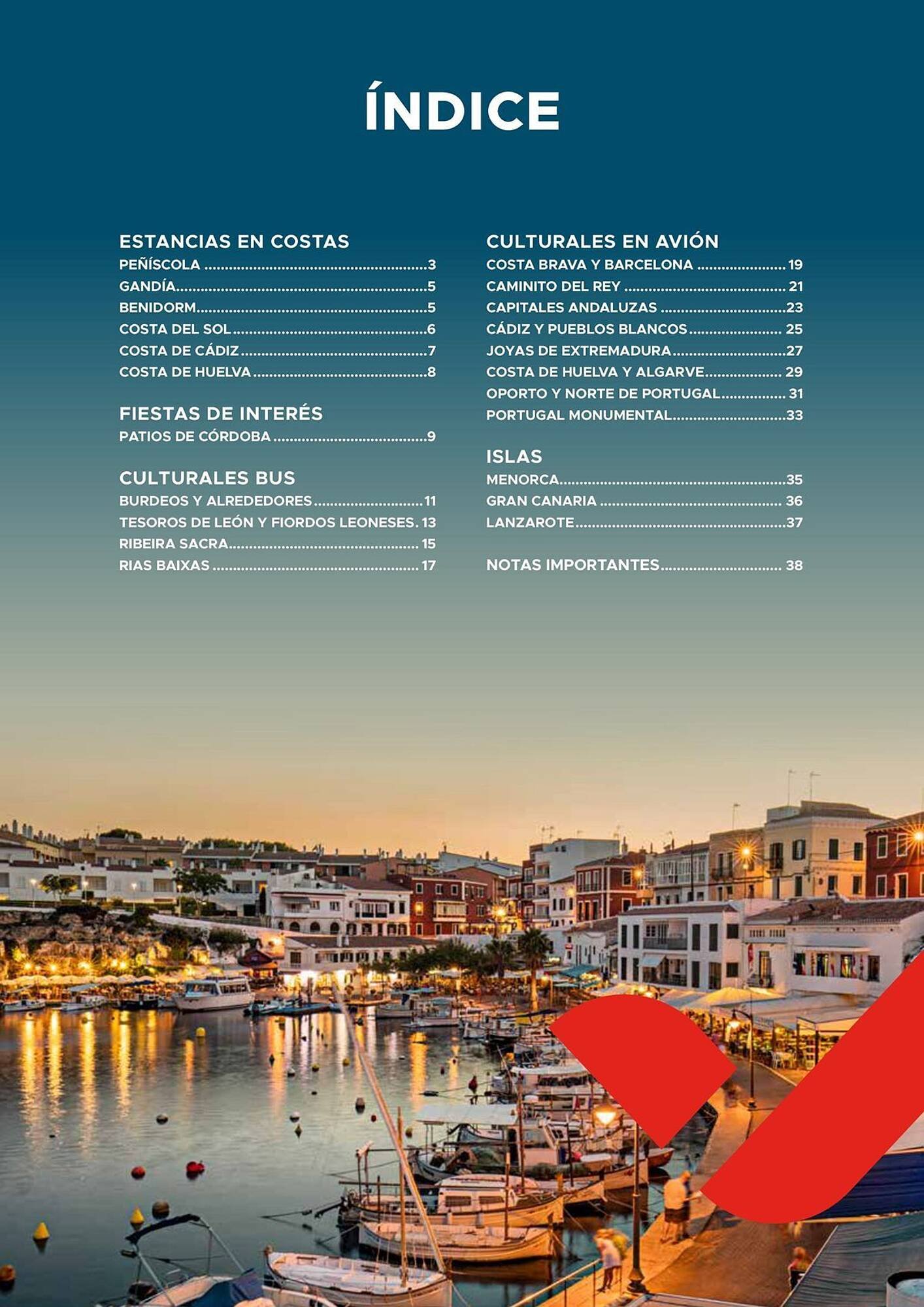 Folleto Halcón Viajes (2025-09-22 - 2026-09-22)