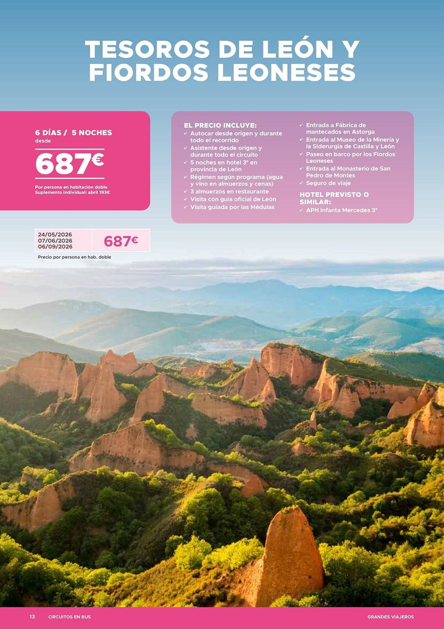 Folleto Halcón Viajes (2025-09-22 - 2026-09-22)