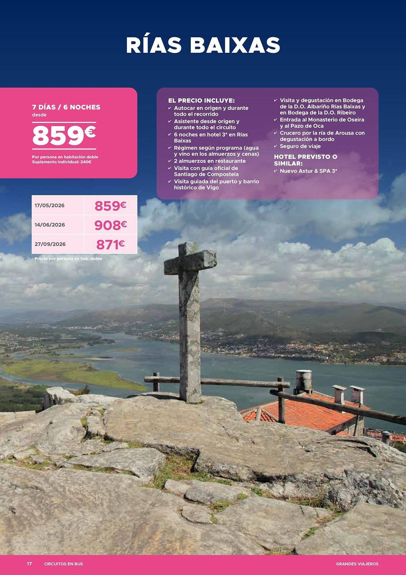 Folleto Halcón Viajes (2025-09-22 - 2026-09-22)