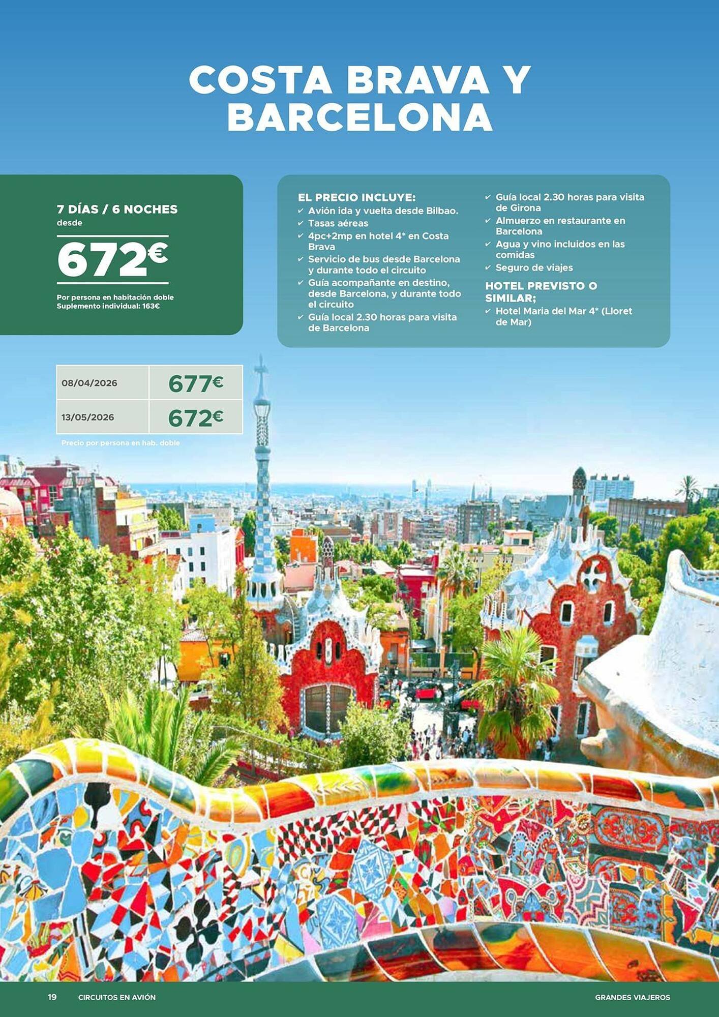 Folleto Halcón Viajes (2025-09-22 - 2026-09-22)
