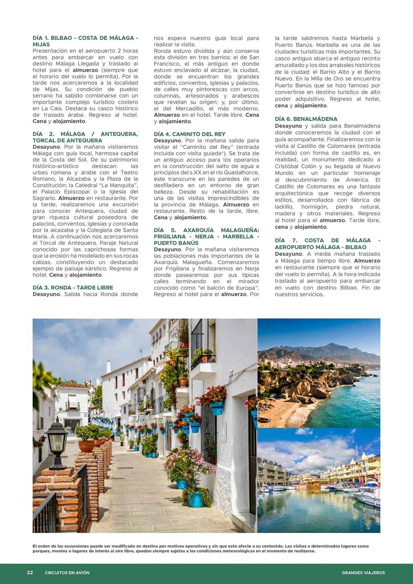 Folleto Halcón Viajes (2025-09-22 - 2026-09-22)