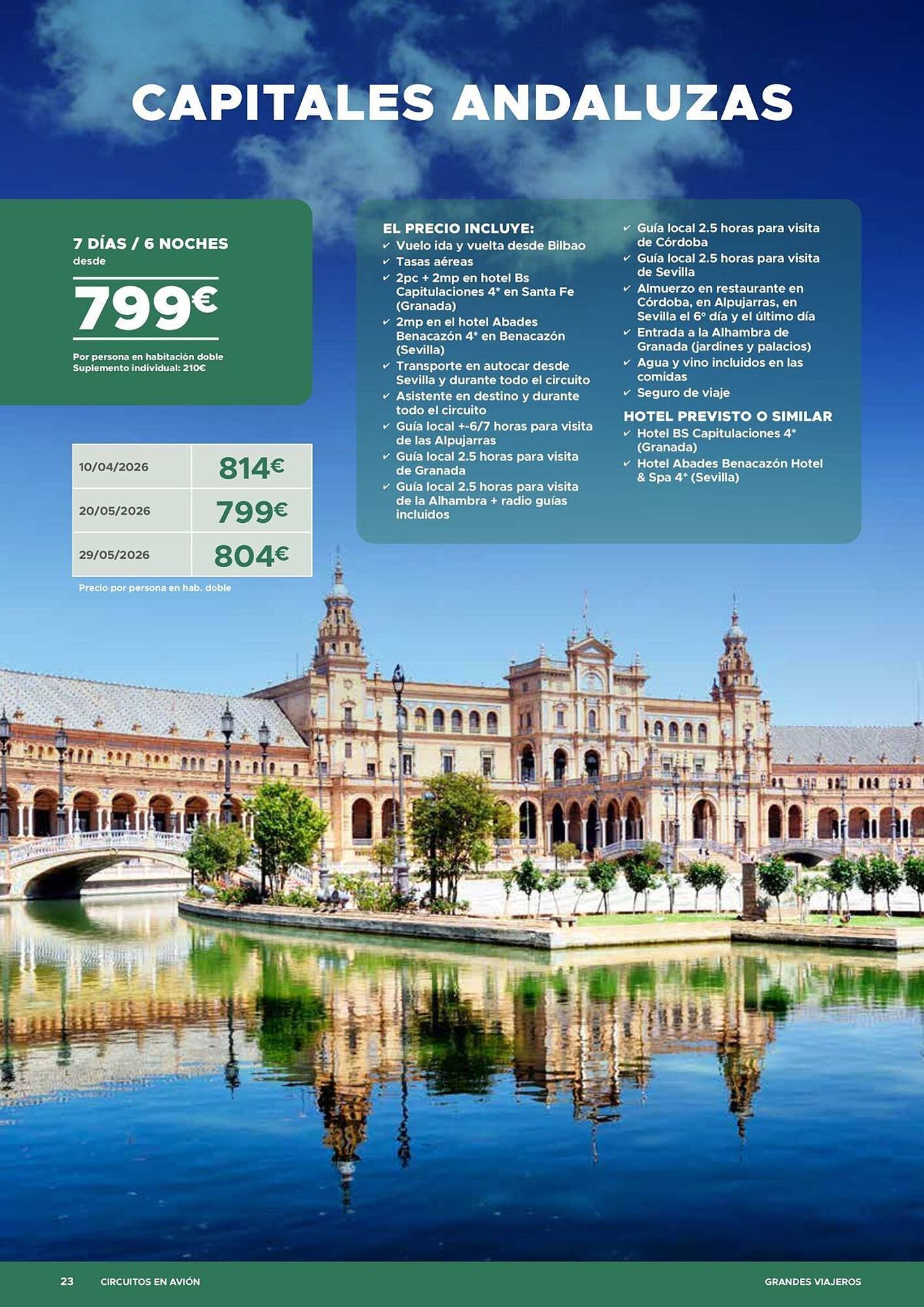 Folleto Halcón Viajes (2025-09-22 - 2026-09-22)