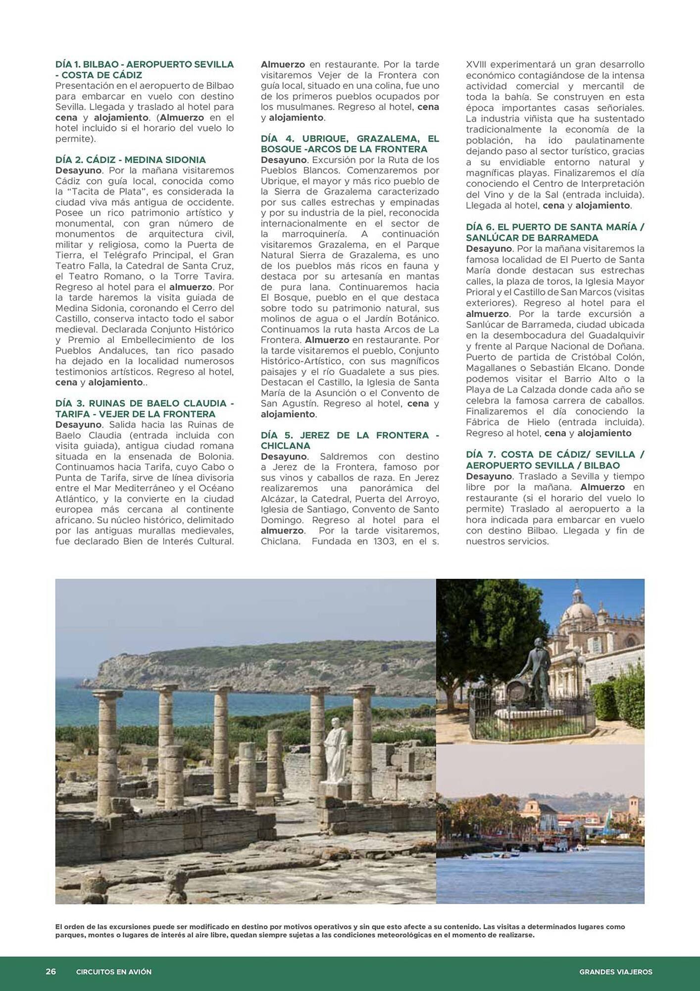Folleto Halcón Viajes (2025-09-22 - 2026-09-22)