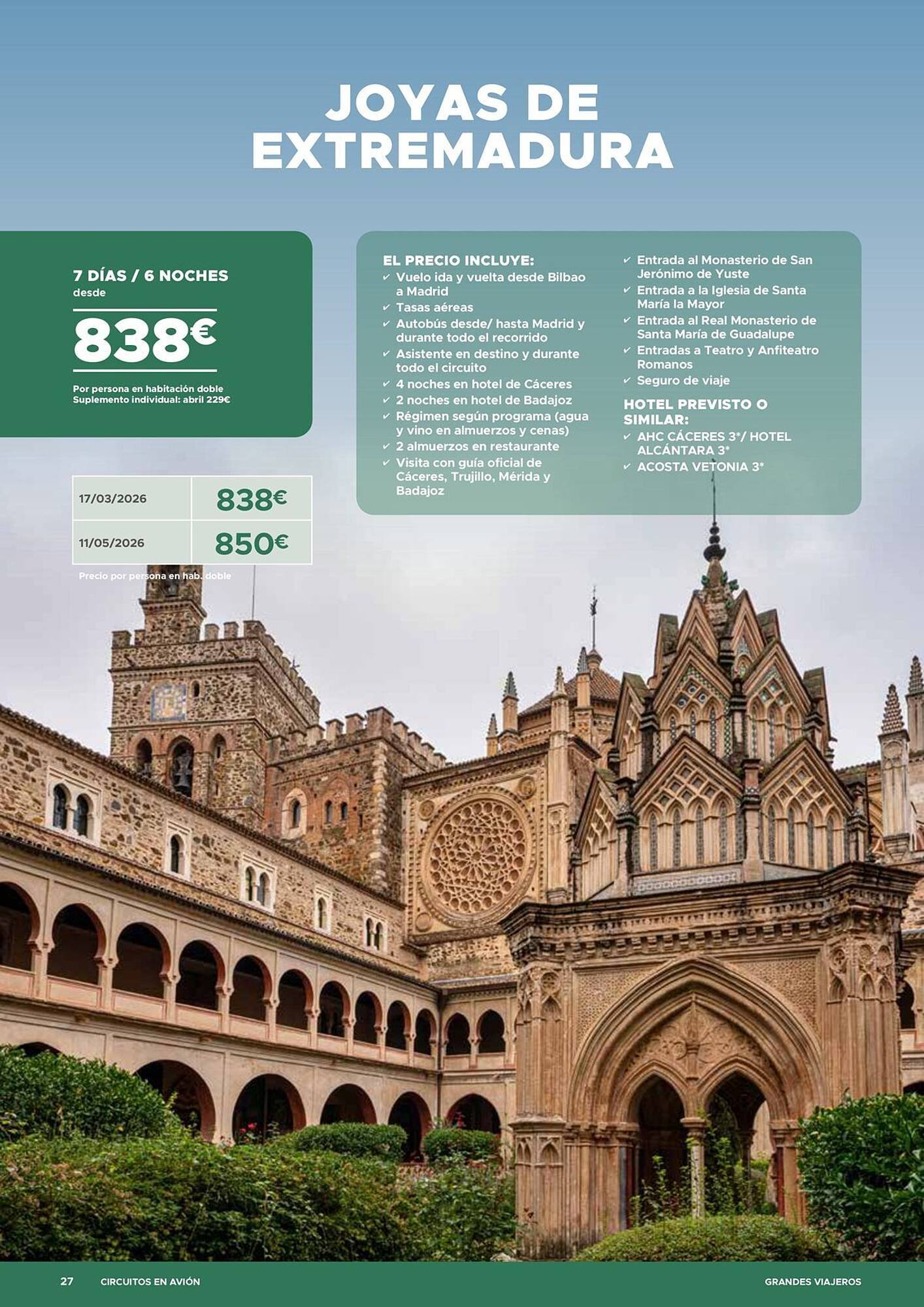 Folleto Halcón Viajes (2025-09-22 - 2026-09-22)