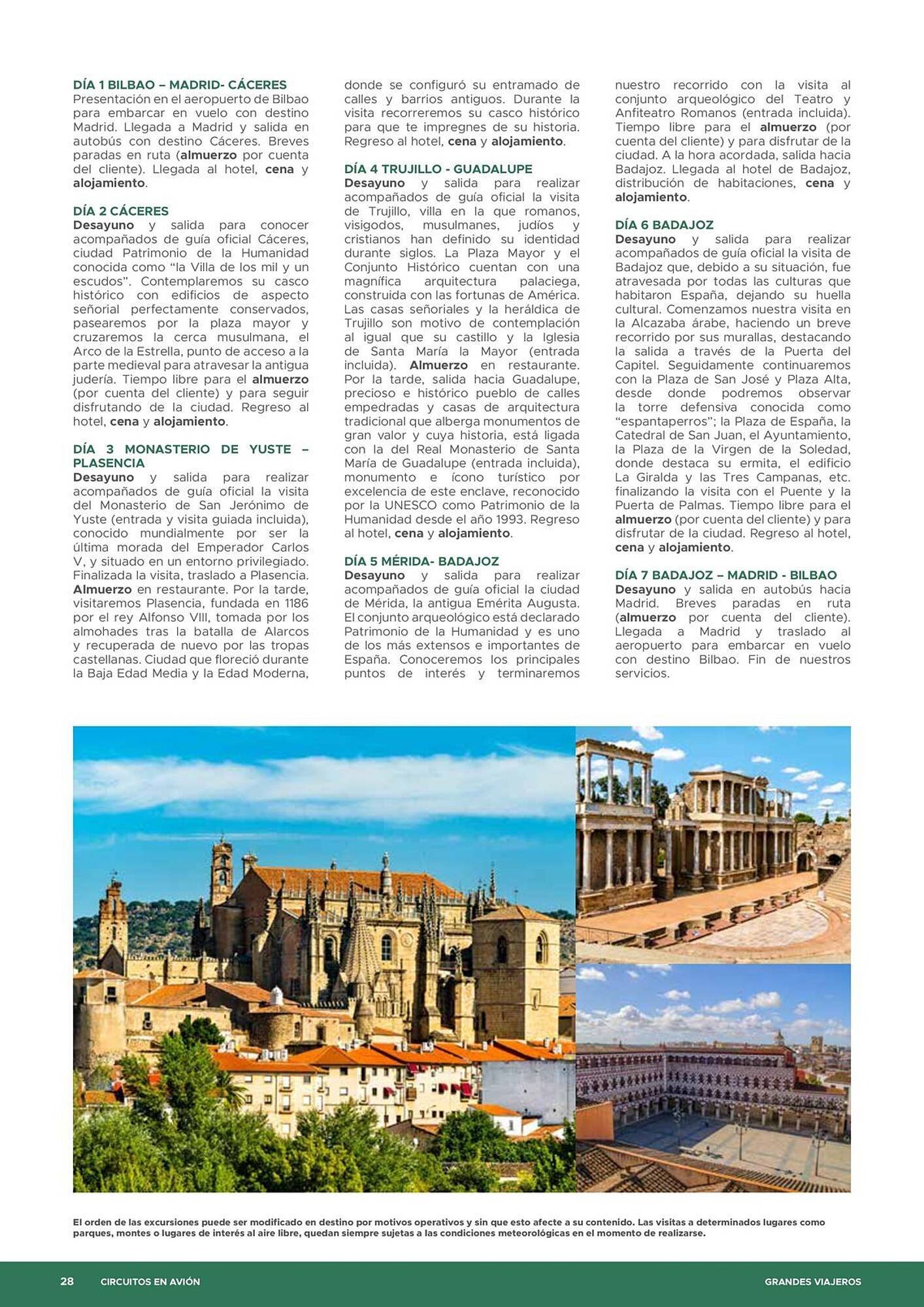 Folleto Halcón Viajes (2025-09-22 - 2026-09-22)