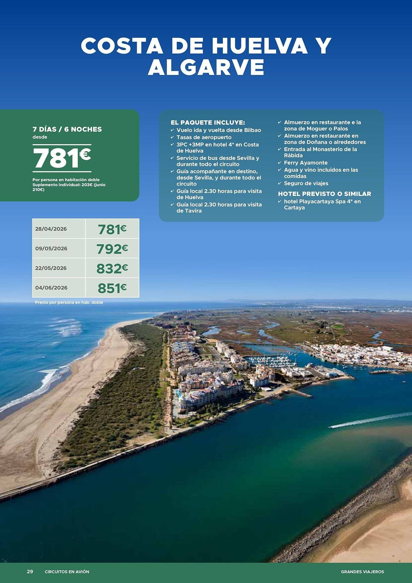 Folleto Halcón Viajes (2025-09-22 - 2026-09-22)