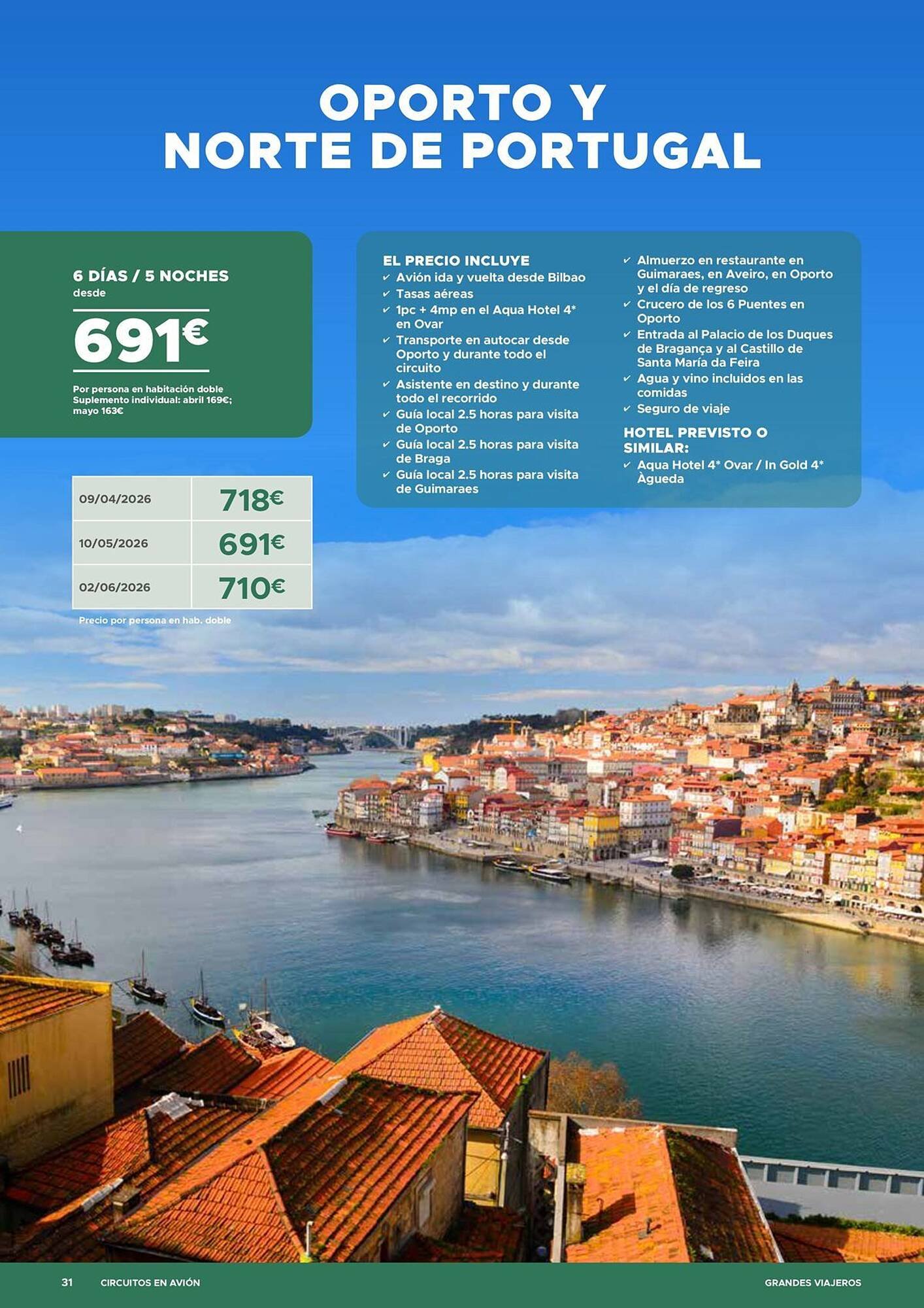 Folleto Halcón Viajes (2025-09-22 - 2026-09-22)