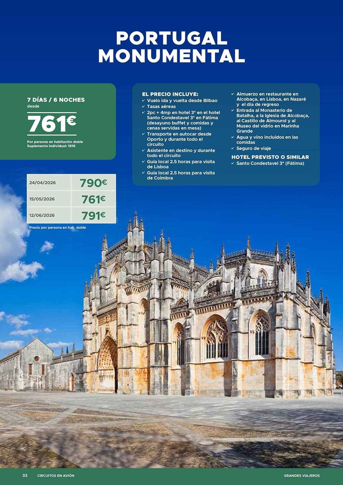 Folleto Halcón Viajes (2025-09-22 - 2026-09-22)