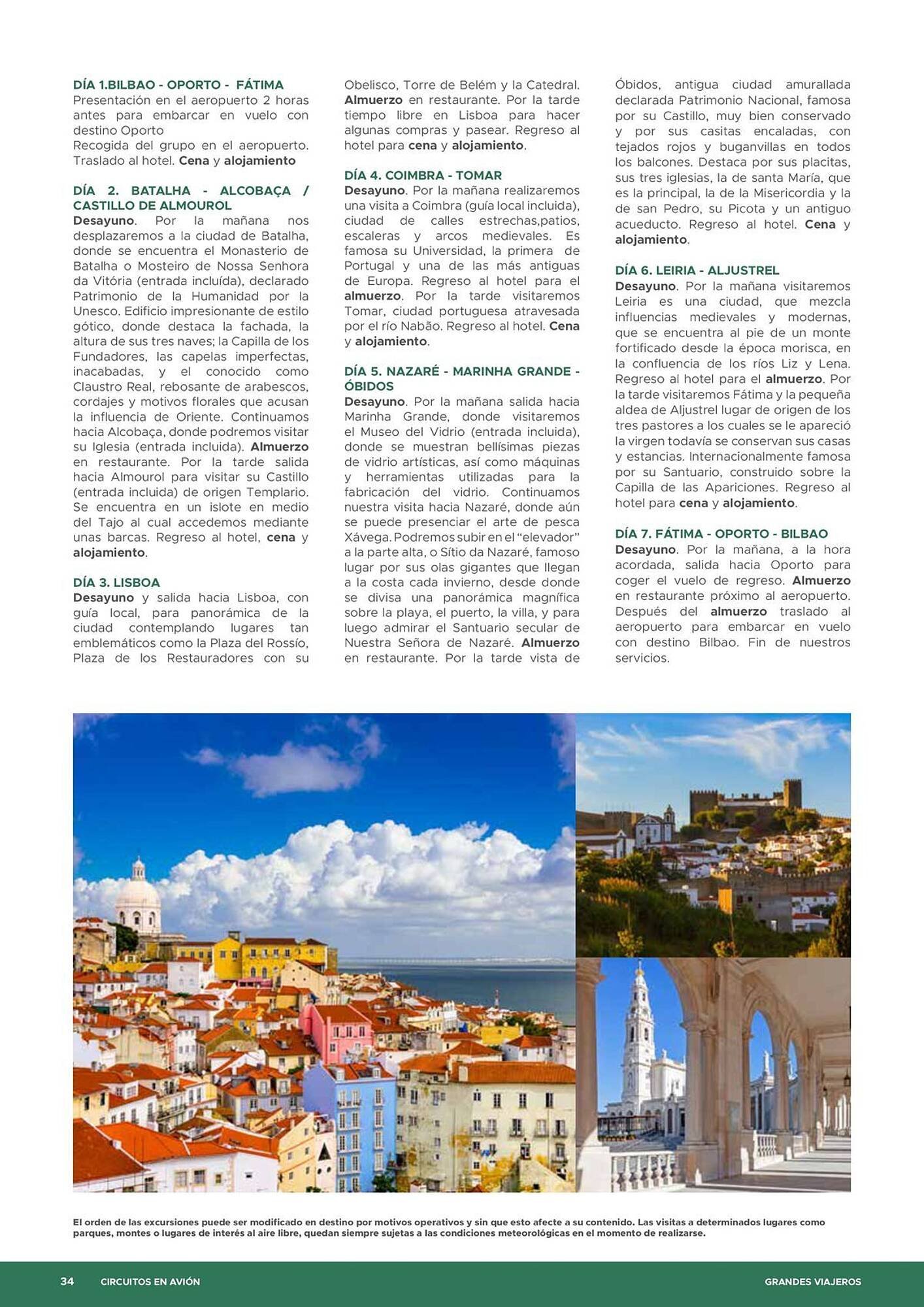Folleto Halcón Viajes (2025-09-22 - 2026-09-22)