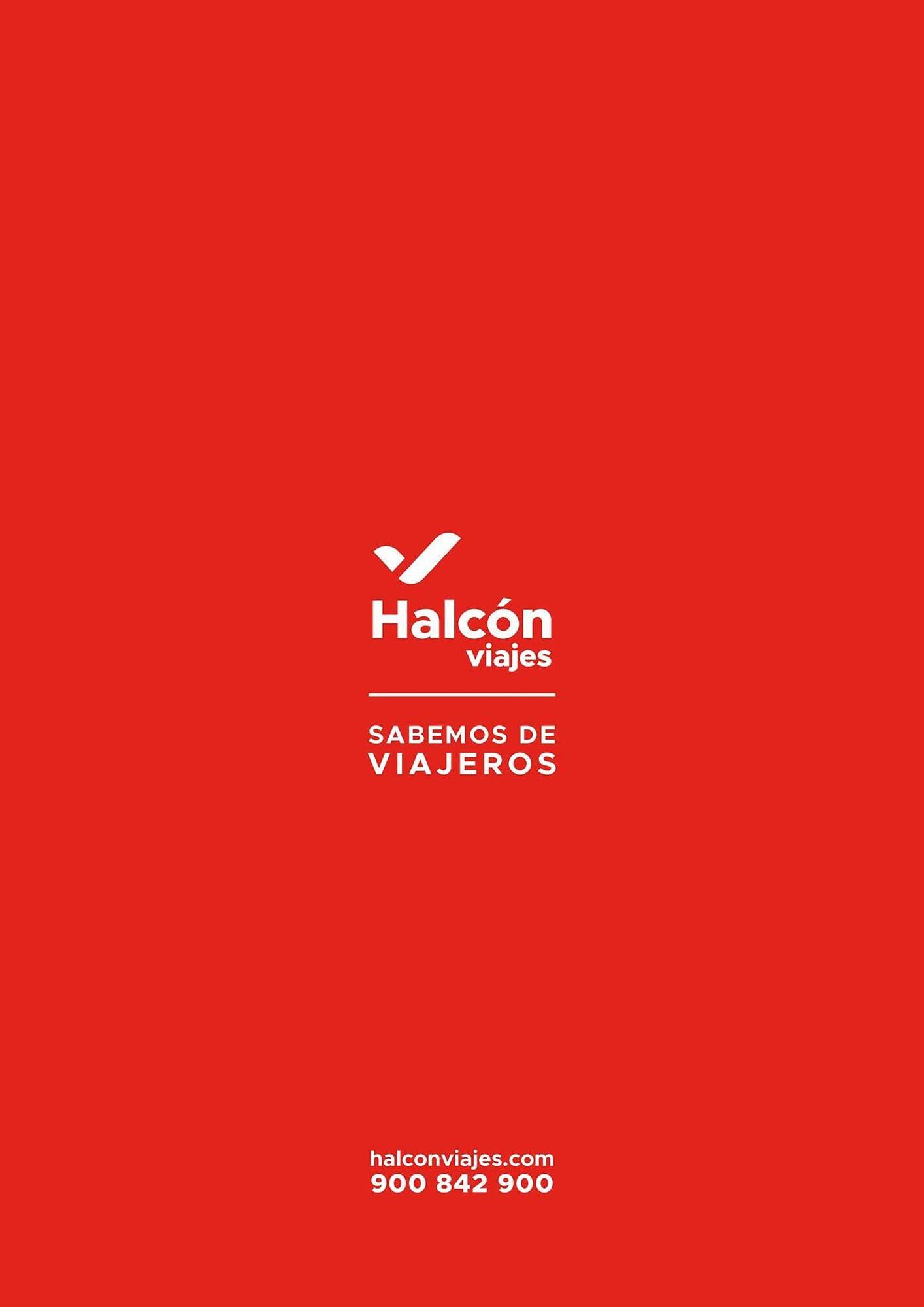 Folleto Halcón Viajes (2025-09-22 - 2026-09-22)
