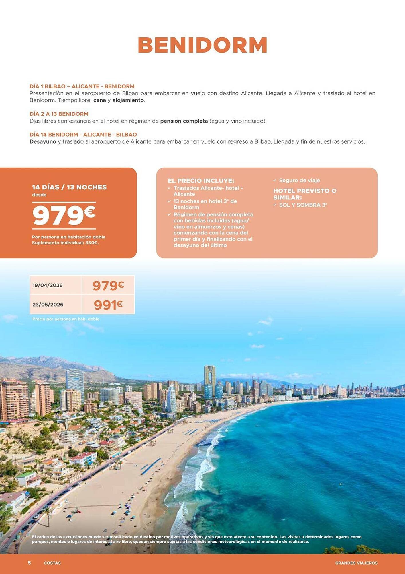 Folleto Halcón Viajes (2025-09-22 - 2026-09-22)