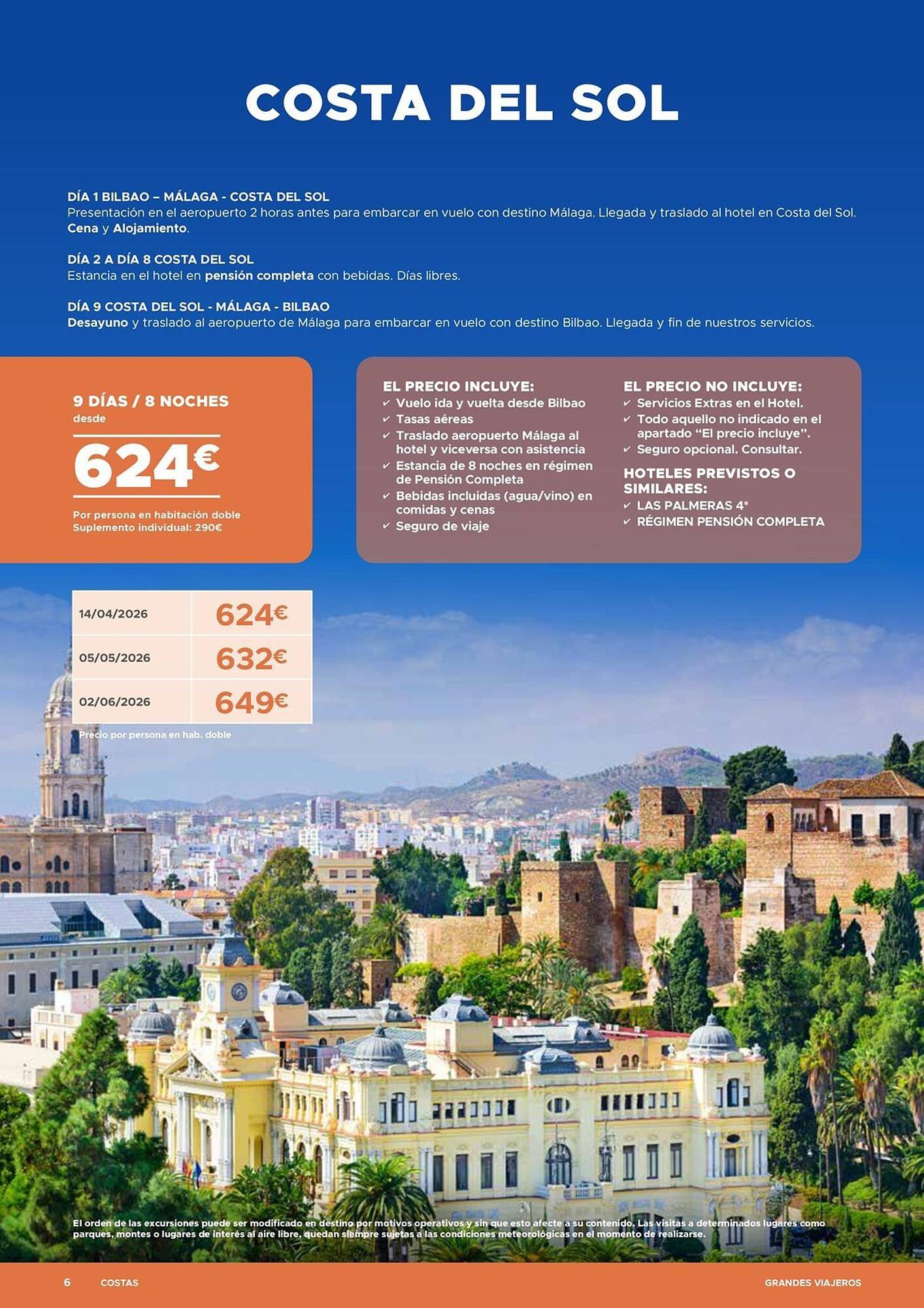 Folleto Halcón Viajes (2025-09-22 - 2026-09-22)