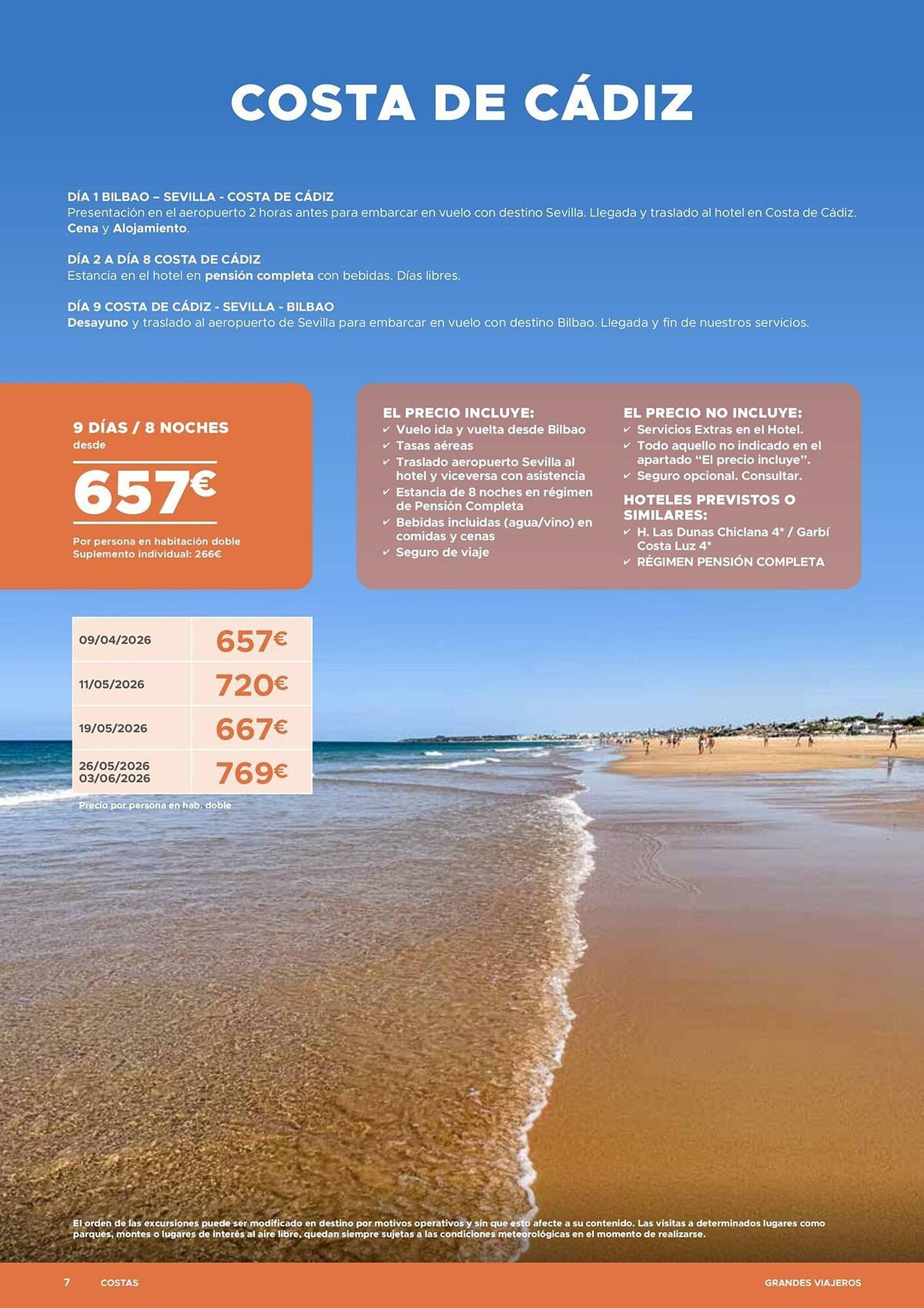 Folleto Halcón Viajes (2025-09-22 - 2026-09-22)