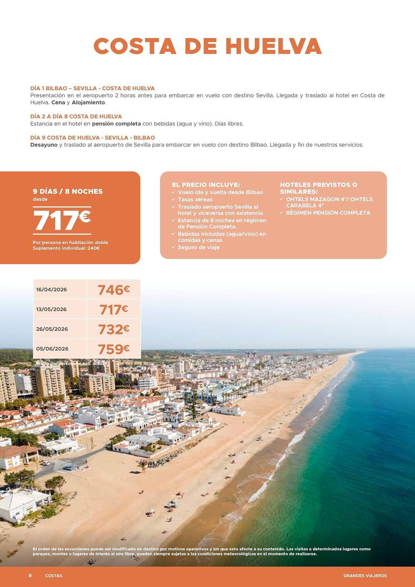 Folleto Halcón Viajes (2025-09-22 - 2026-09-22)