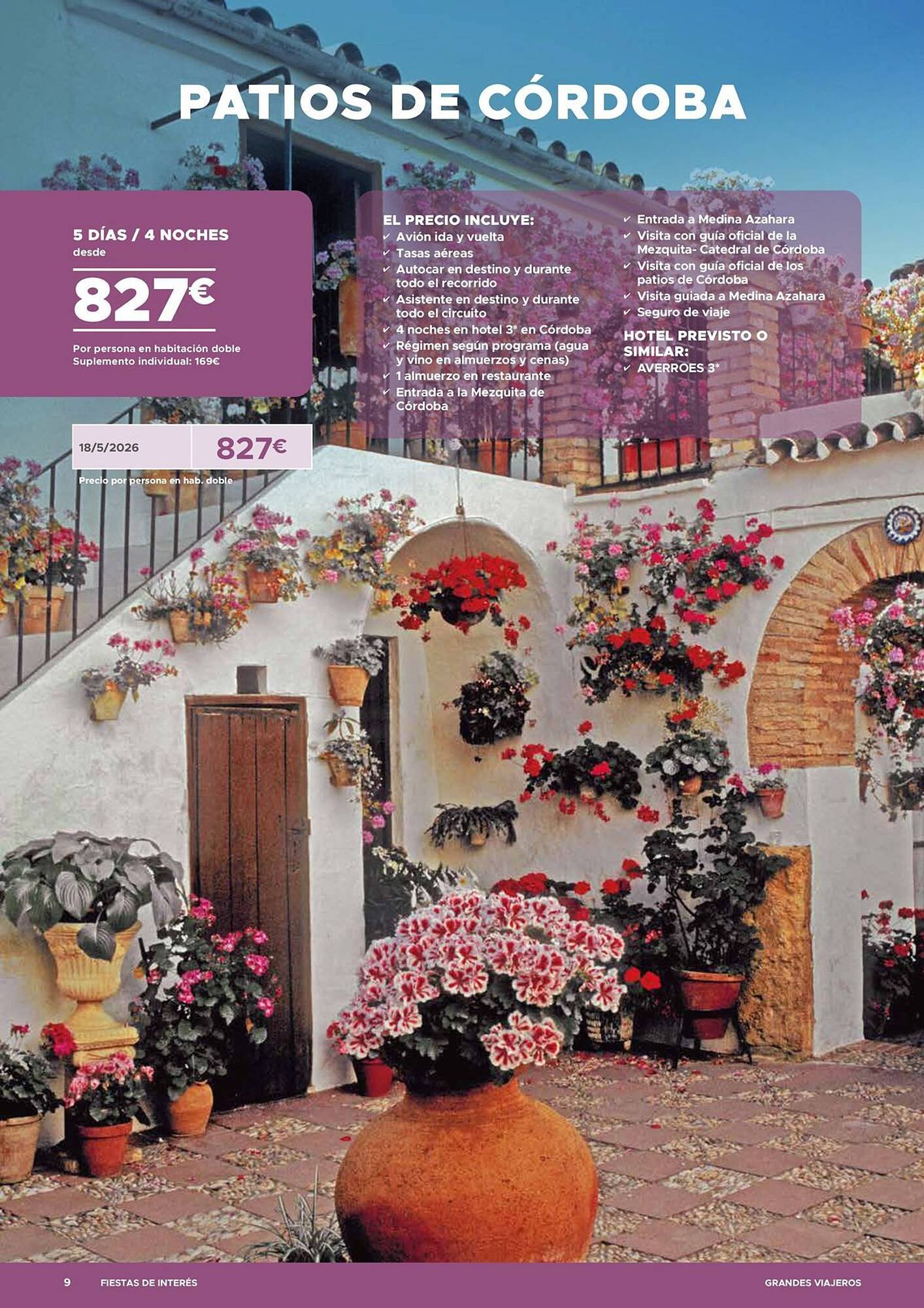 Folleto Halcón Viajes (2025-09-22 - 2026-09-22)