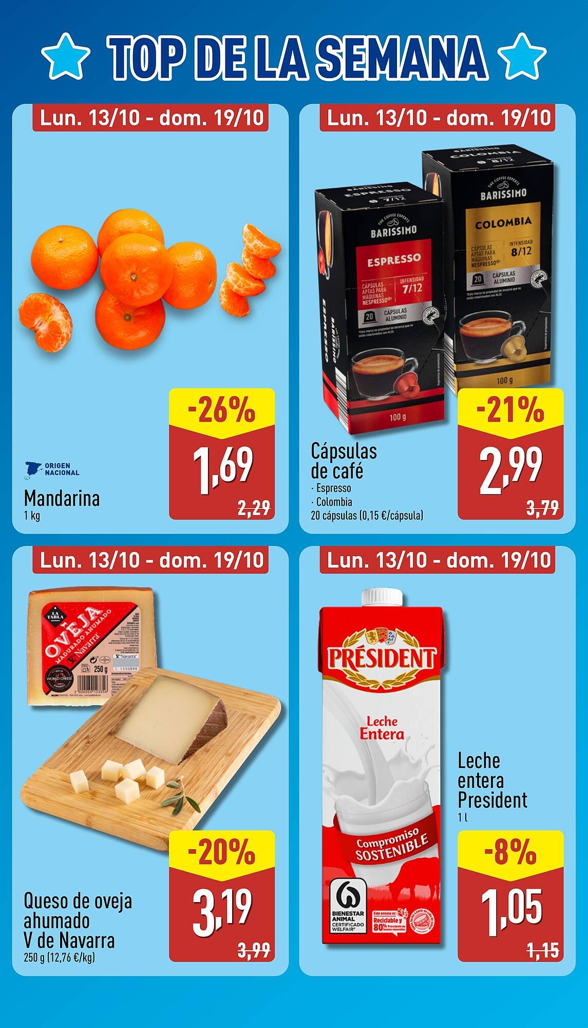 Folleto ALDI (2025-10-13 - 2025-10-19)
