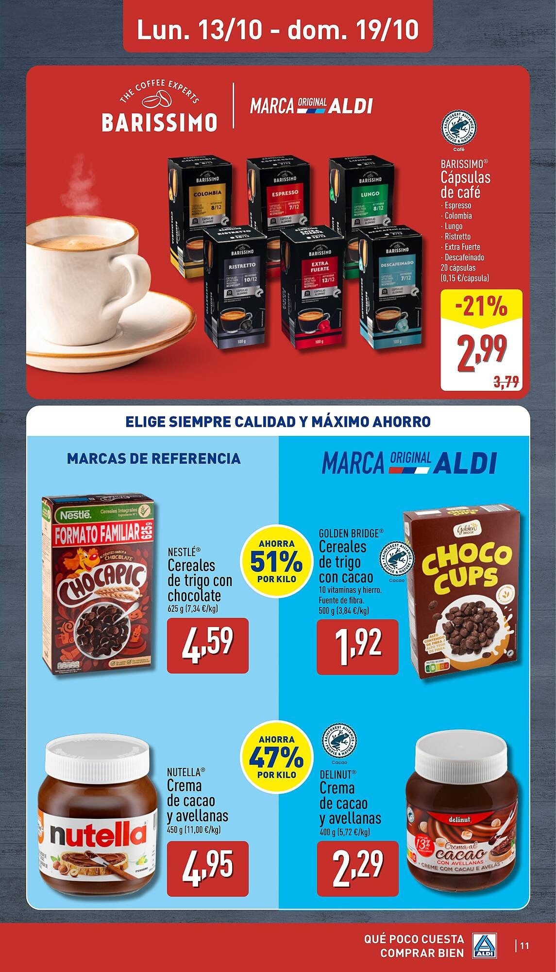 Folleto ALDI (2025-10-13 - 2025-10-19)