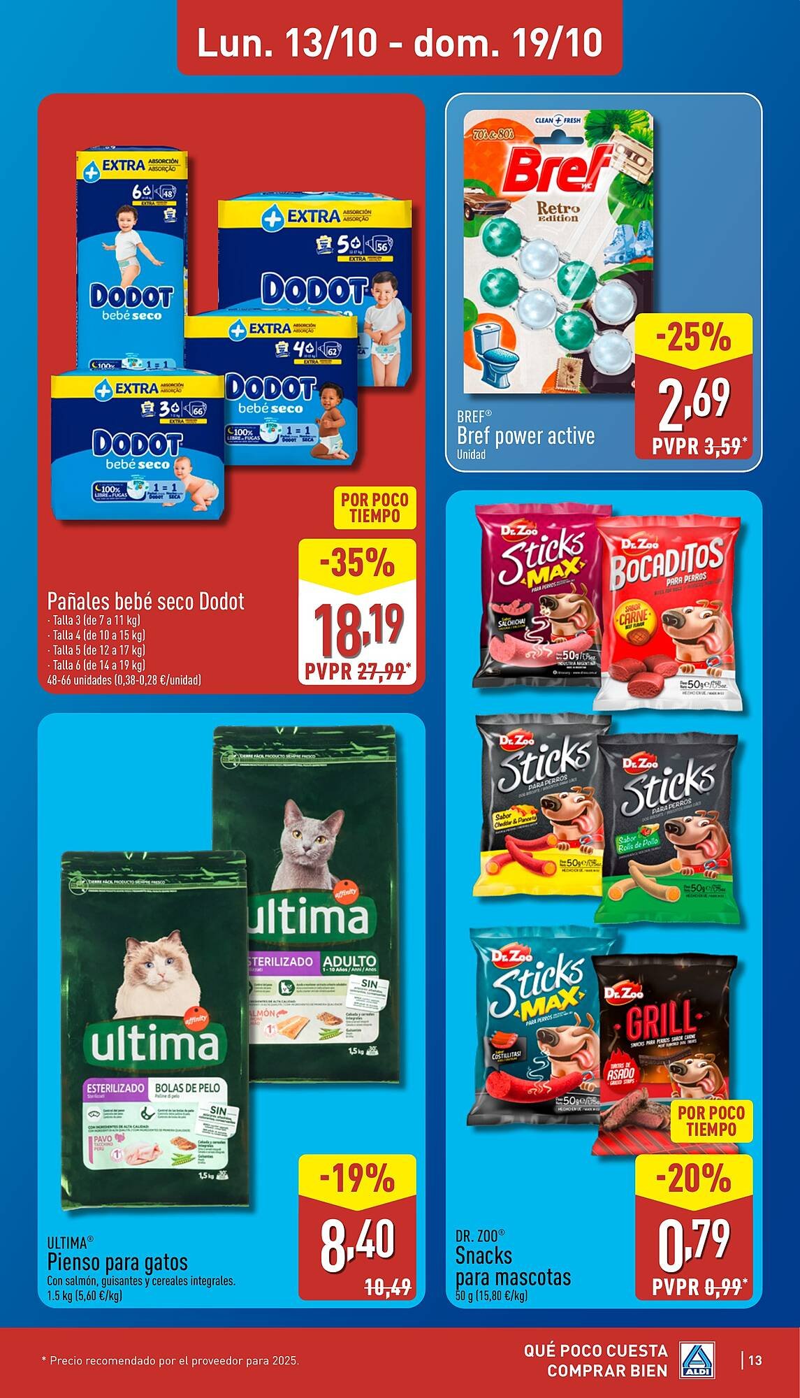Folleto ALDI (2025-10-13 - 2025-10-19)