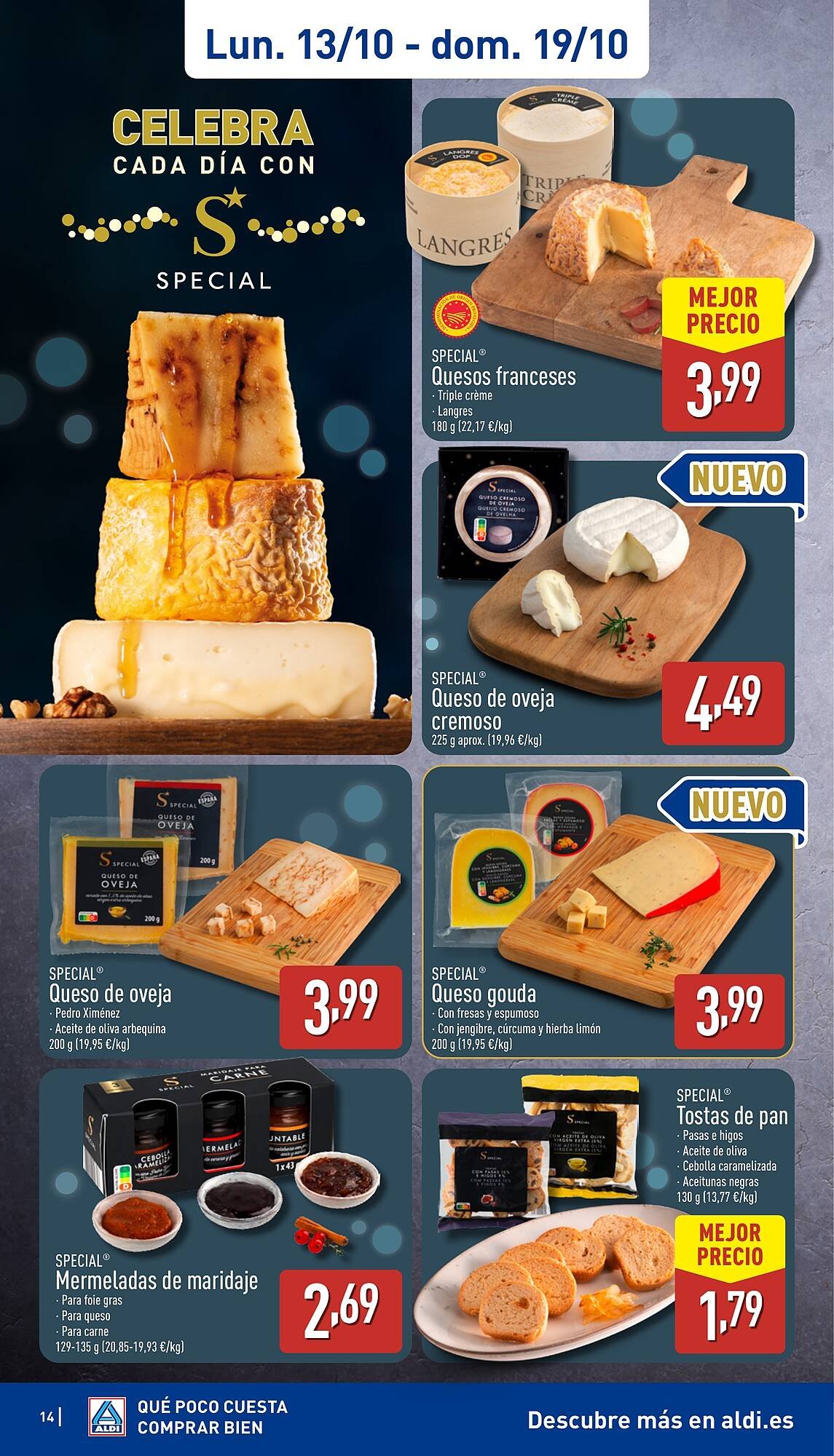 Folleto ALDI (2025-10-13 - 2025-10-19)