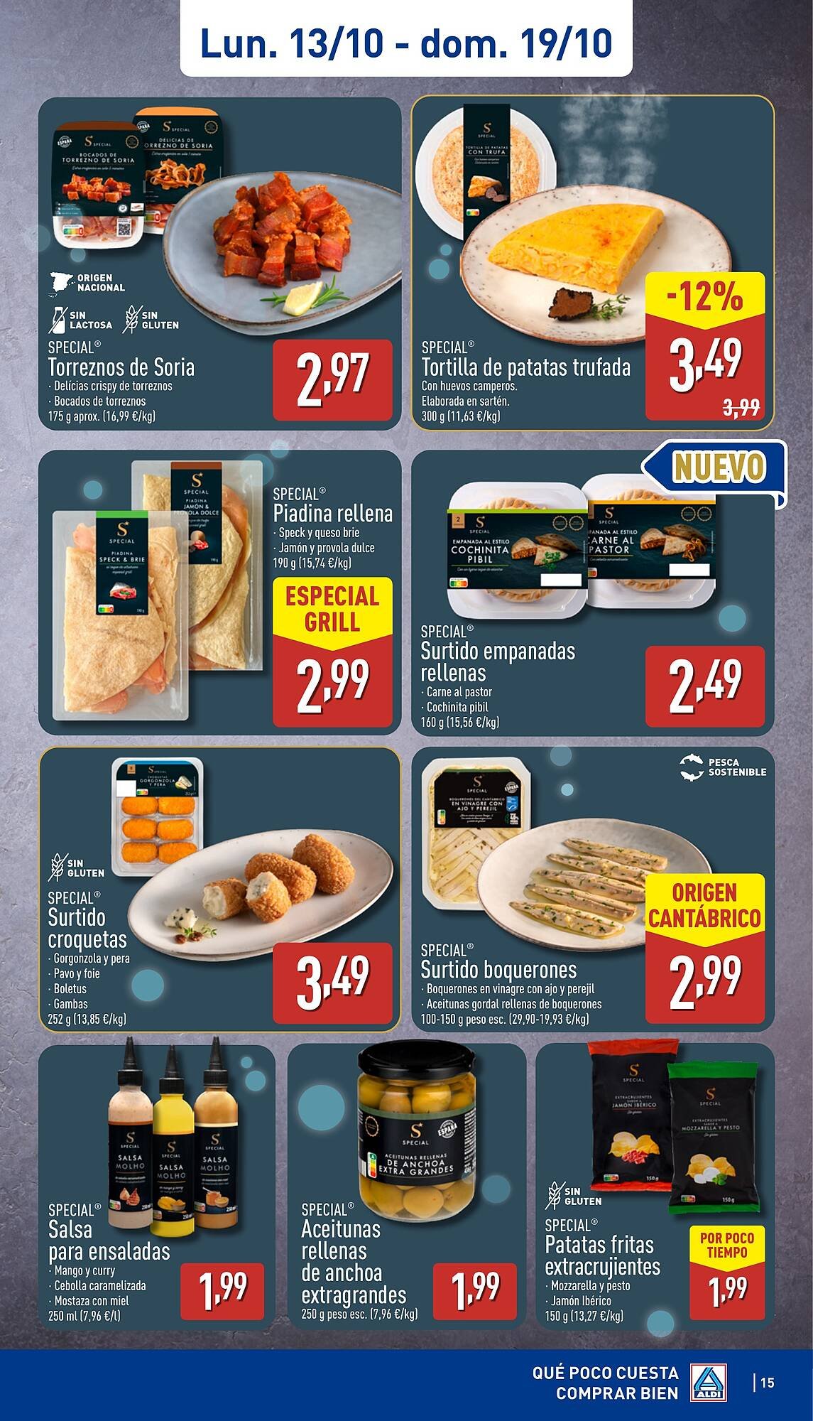 Folleto ALDI (2025-10-13 - 2025-10-19)