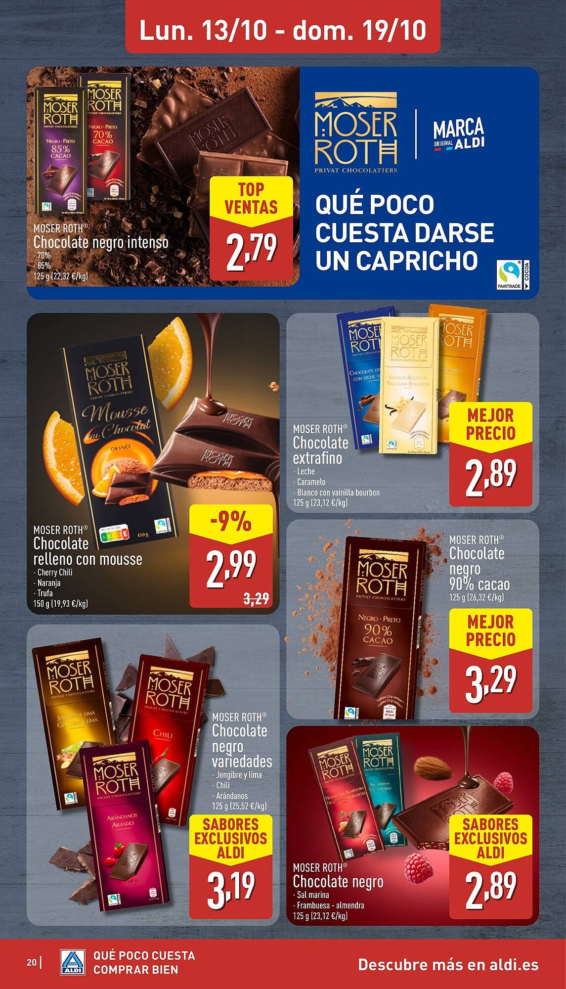 Folleto ALDI (2025-10-13 - 2025-10-19)