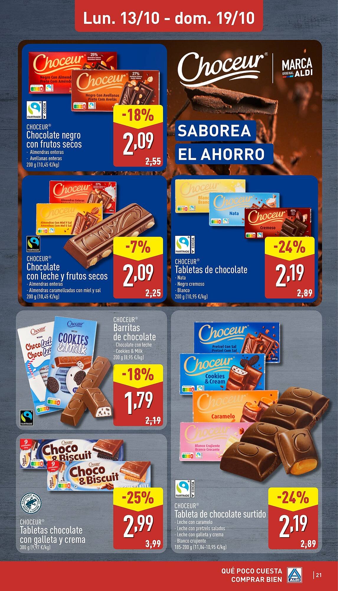 Folleto ALDI (2025-10-13 - 2025-10-19)