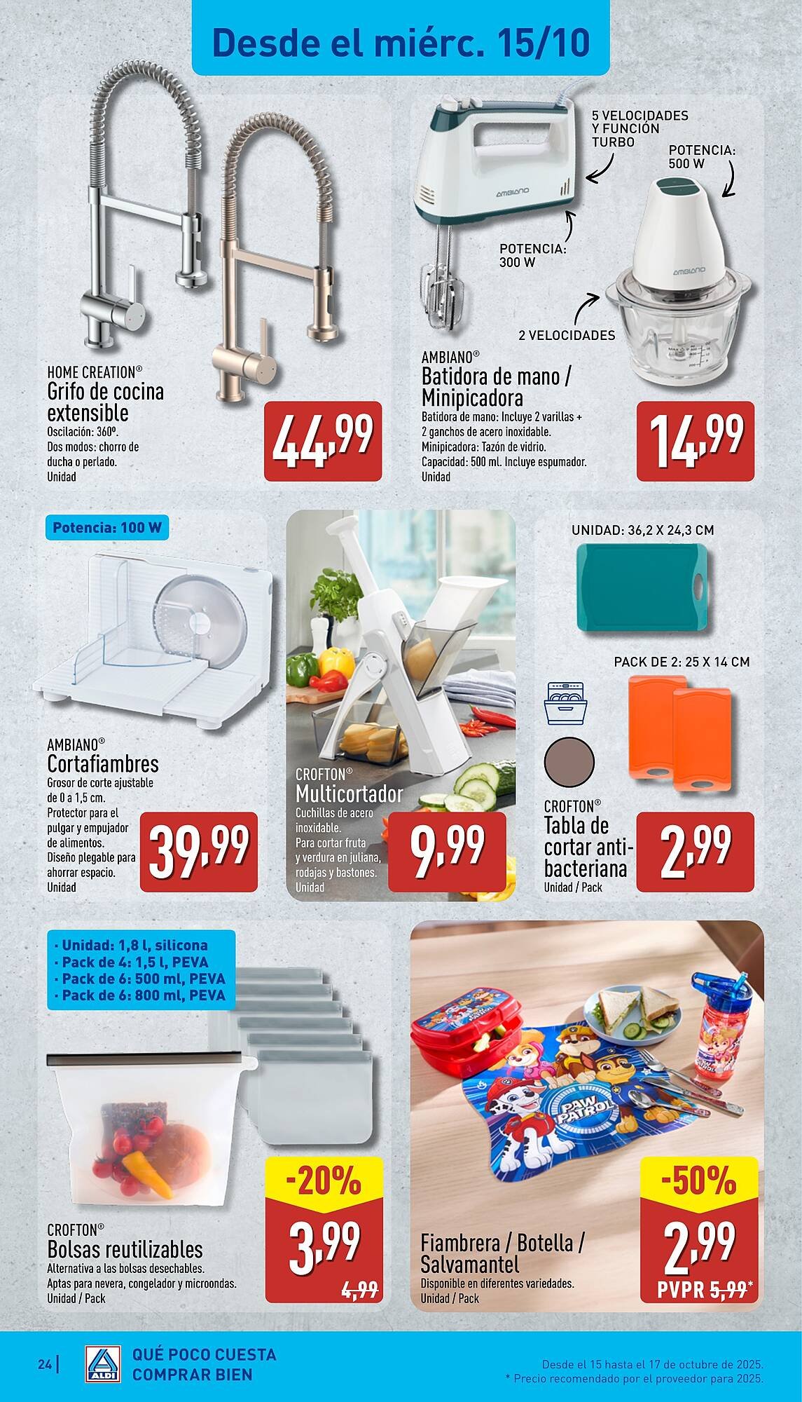 Folleto ALDI (2025-10-13 - 2025-10-19)
