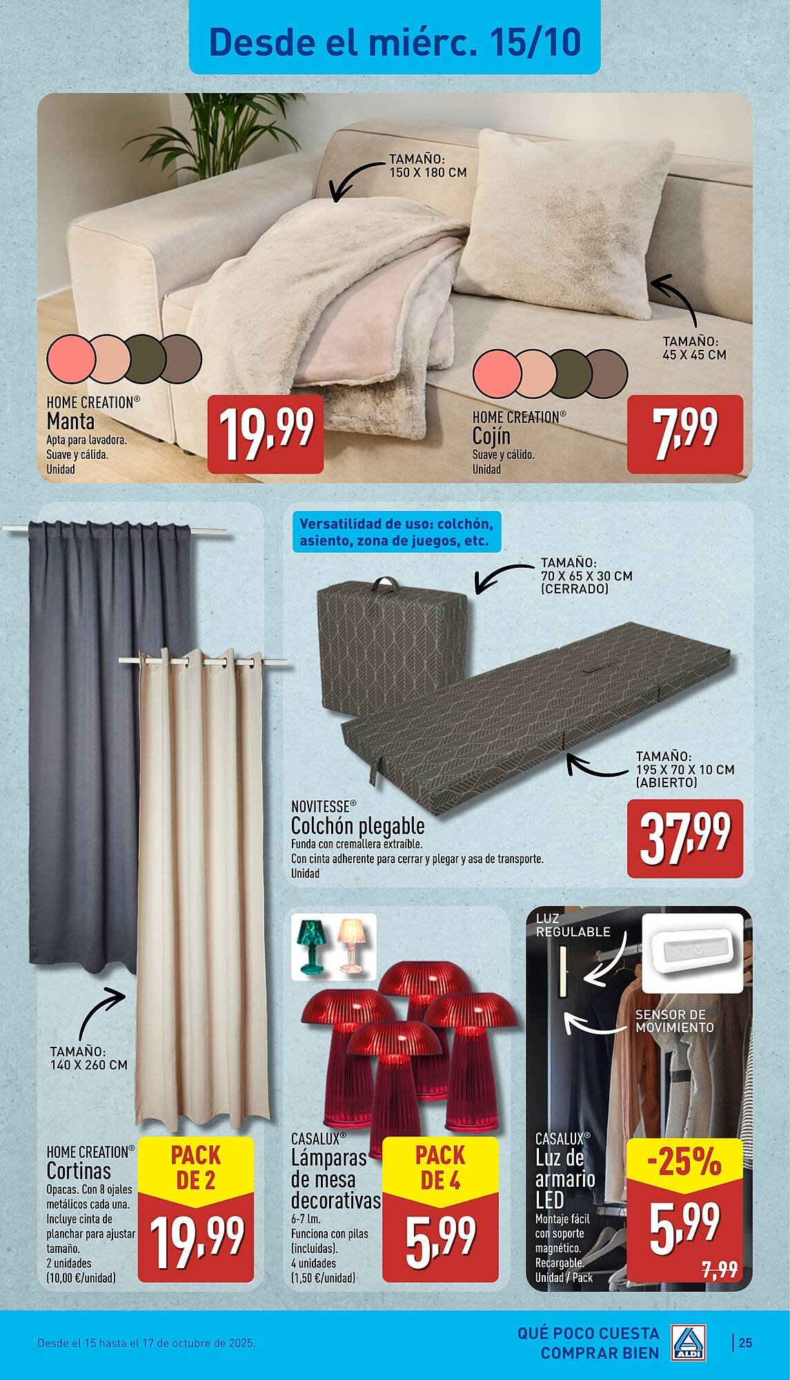 Folleto ALDI (2025-10-13 - 2025-10-19)