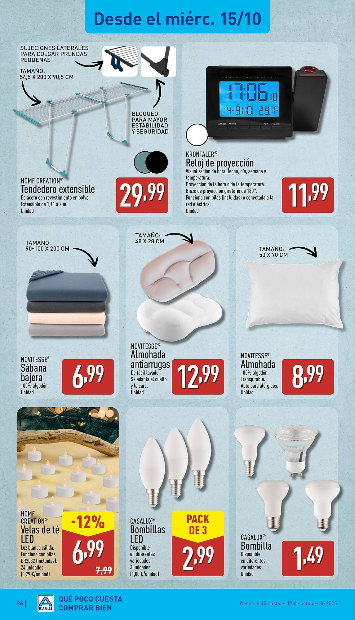 Folleto ALDI (2025-10-13 - 2025-10-19)