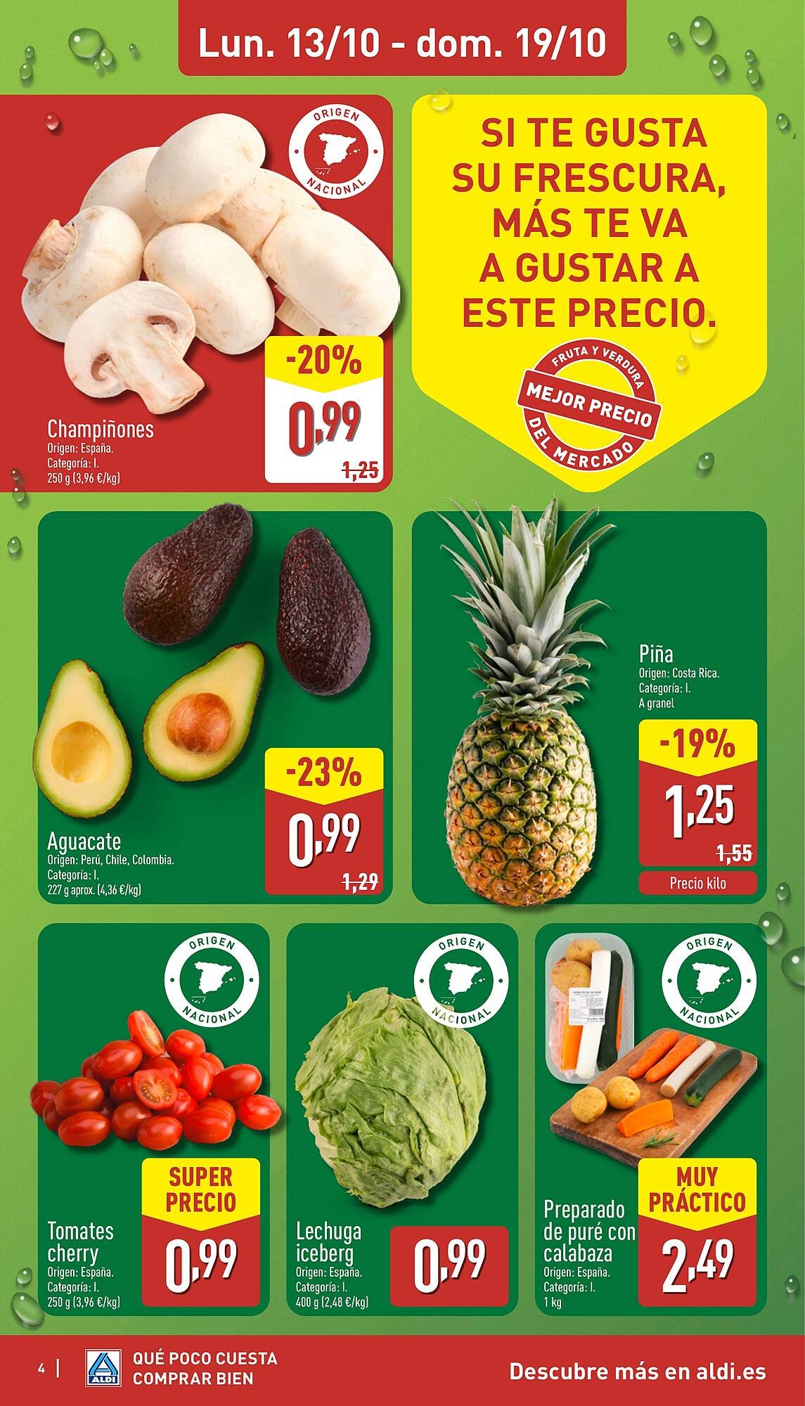 Folleto ALDI (2025-10-13 - 2025-10-19)