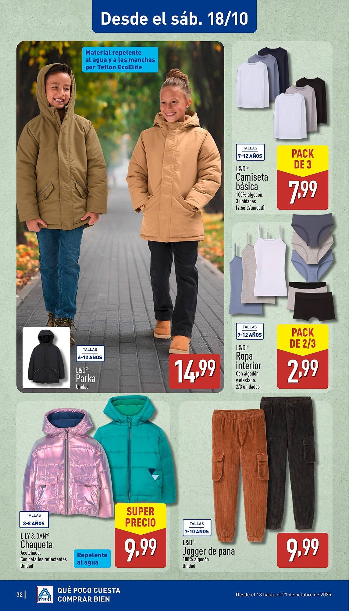 Folleto ALDI (2025-10-13 - 2025-10-19)